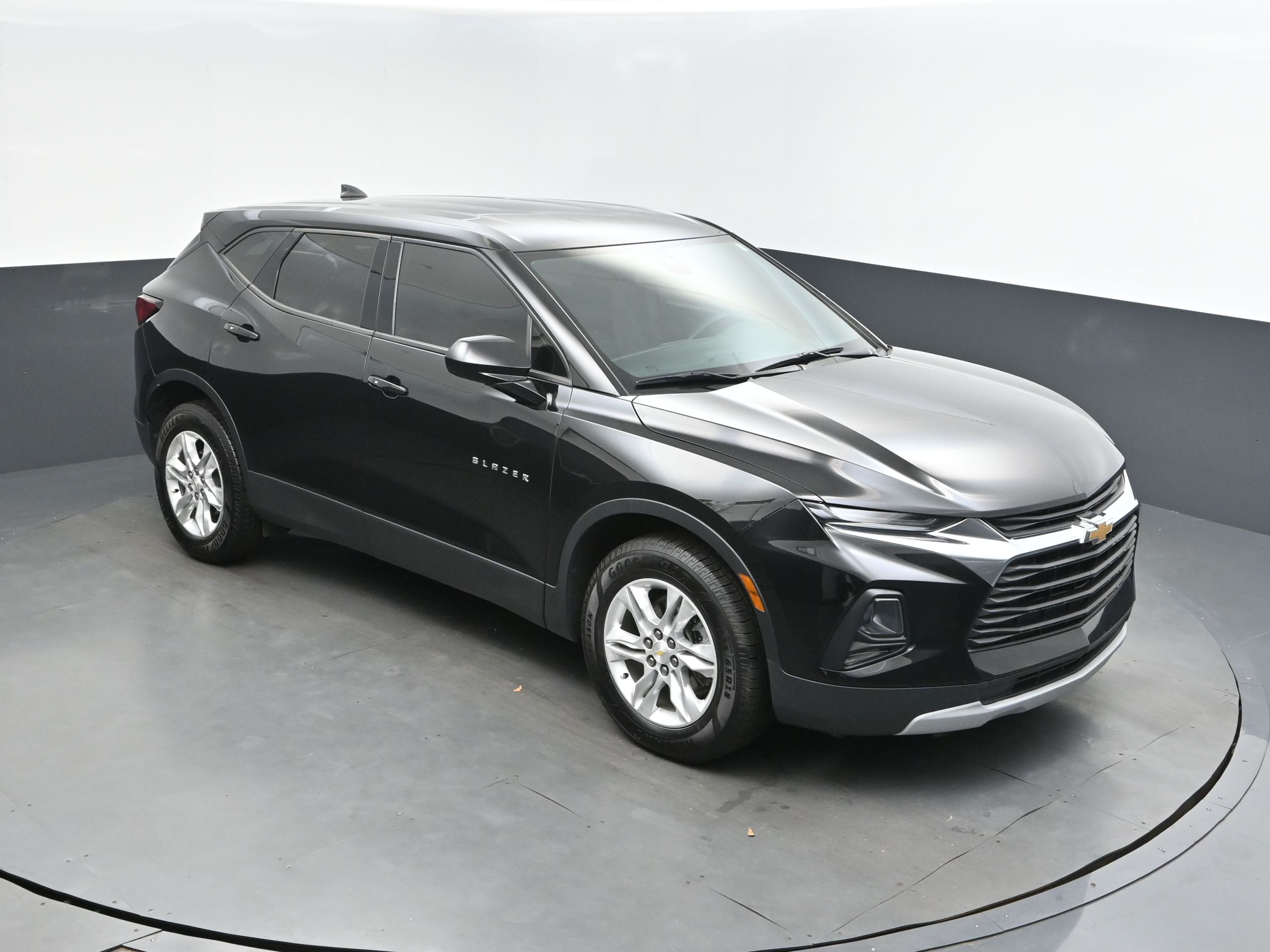 2021 Black Chevrolet Blazer LT FWD SUV