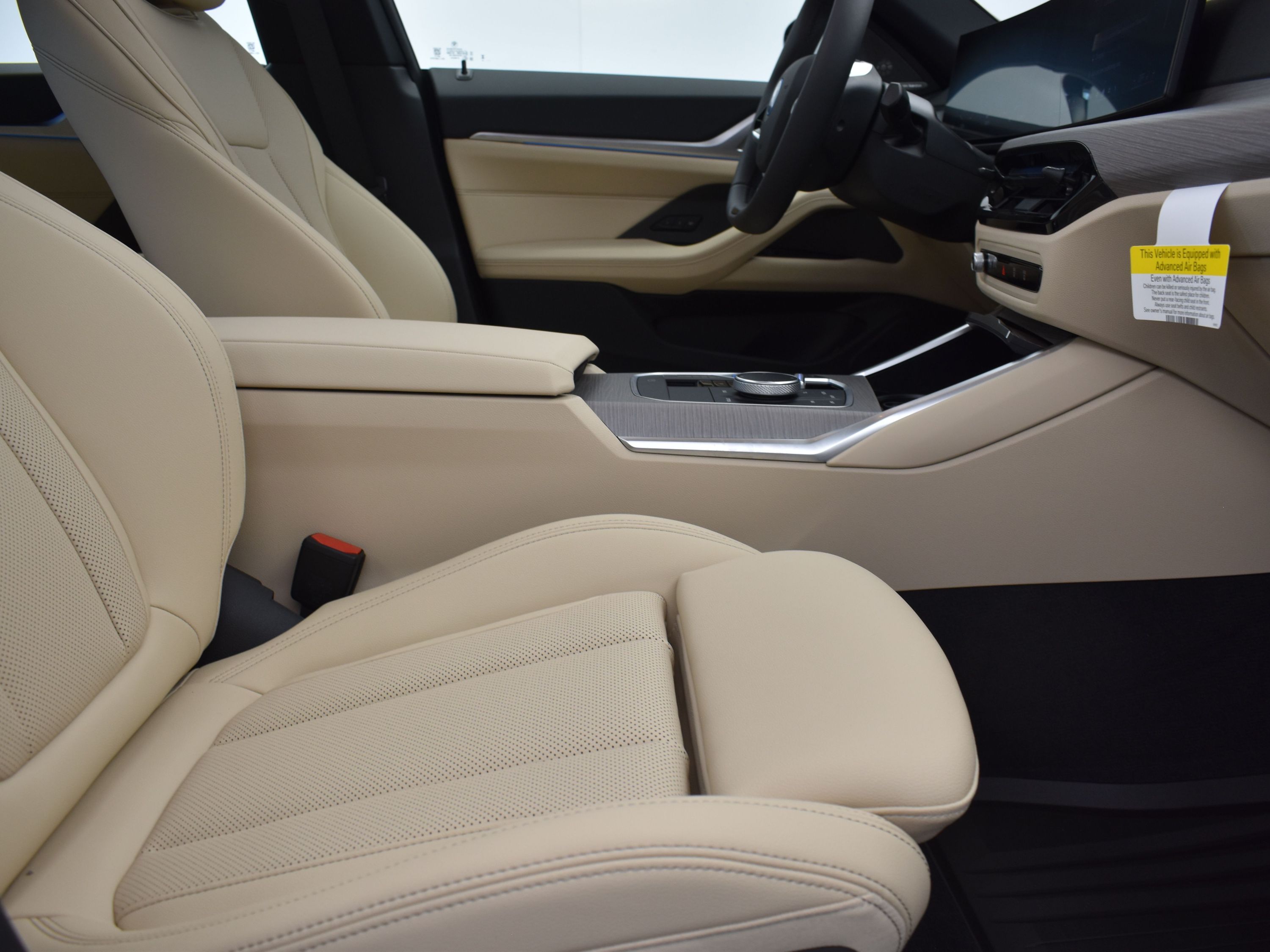 2025 Black Sapphire Metallic BMW i4 eDrive40 RWD Hatchback