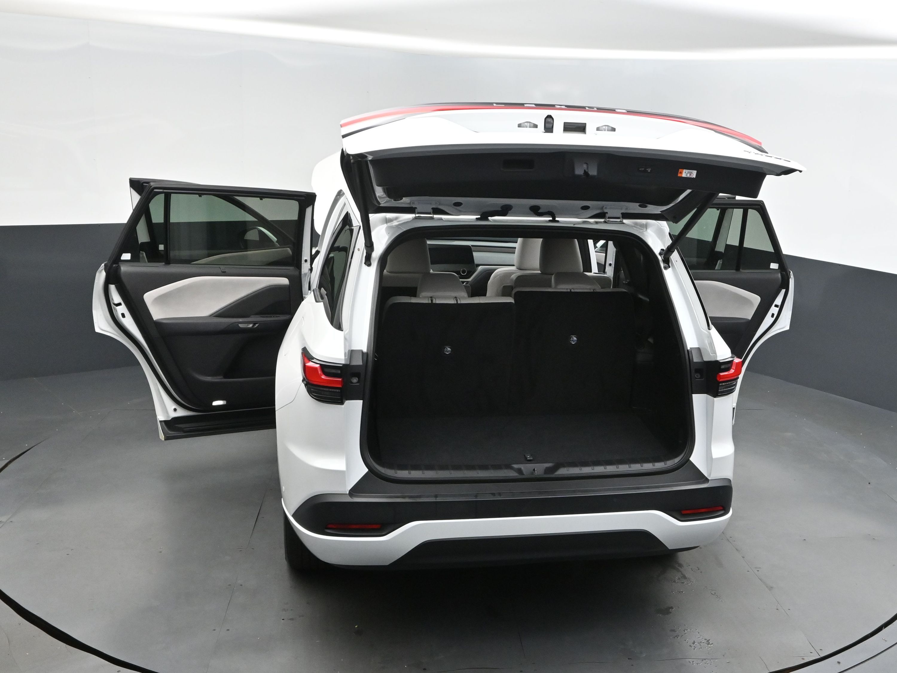 2024 White Lexus TX 350 Premium RWD SUV