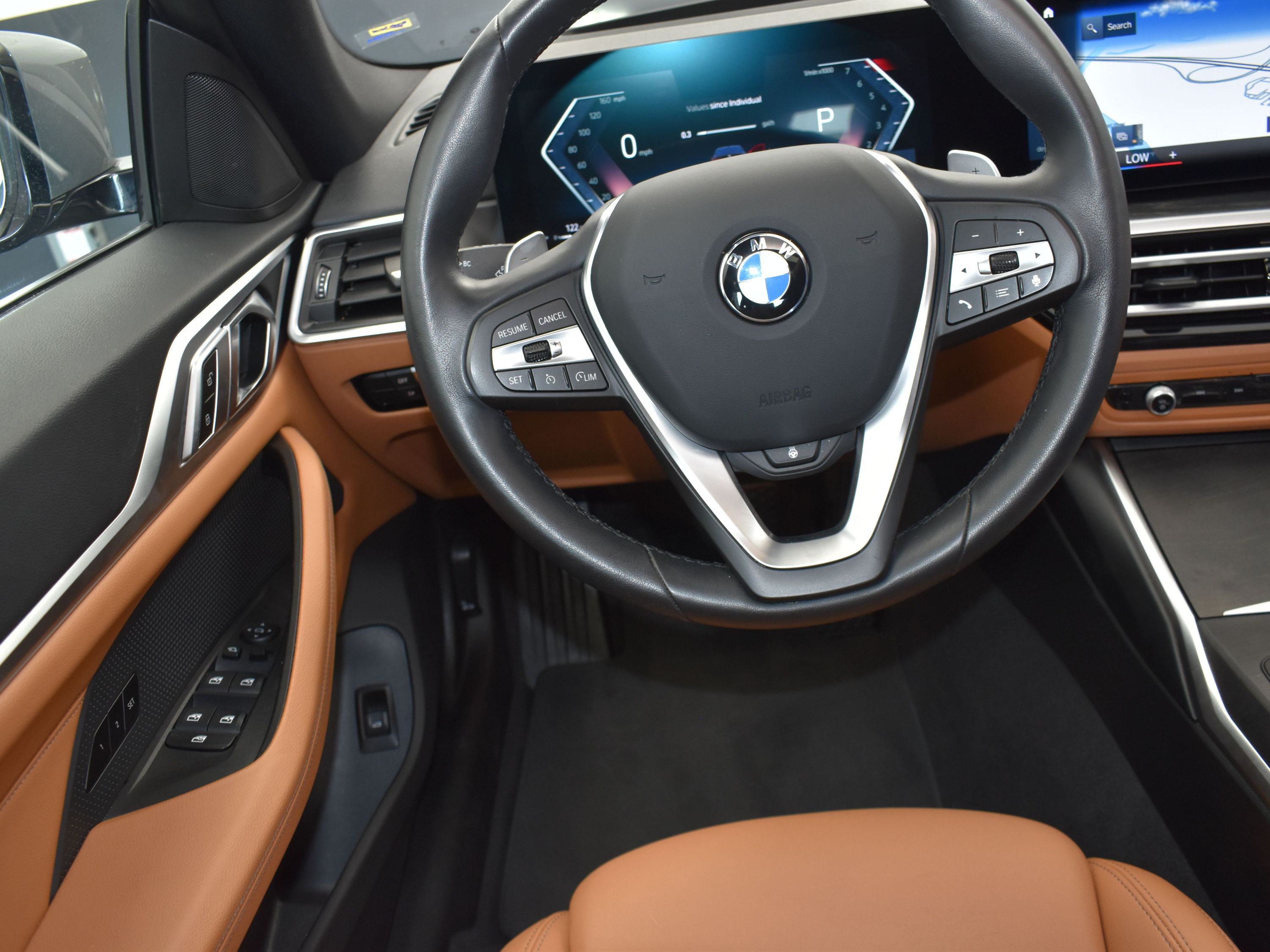 2024 Skyscraper Gray Metallic BMW 4 Series 430i Gran Coupe RWD Hatchback