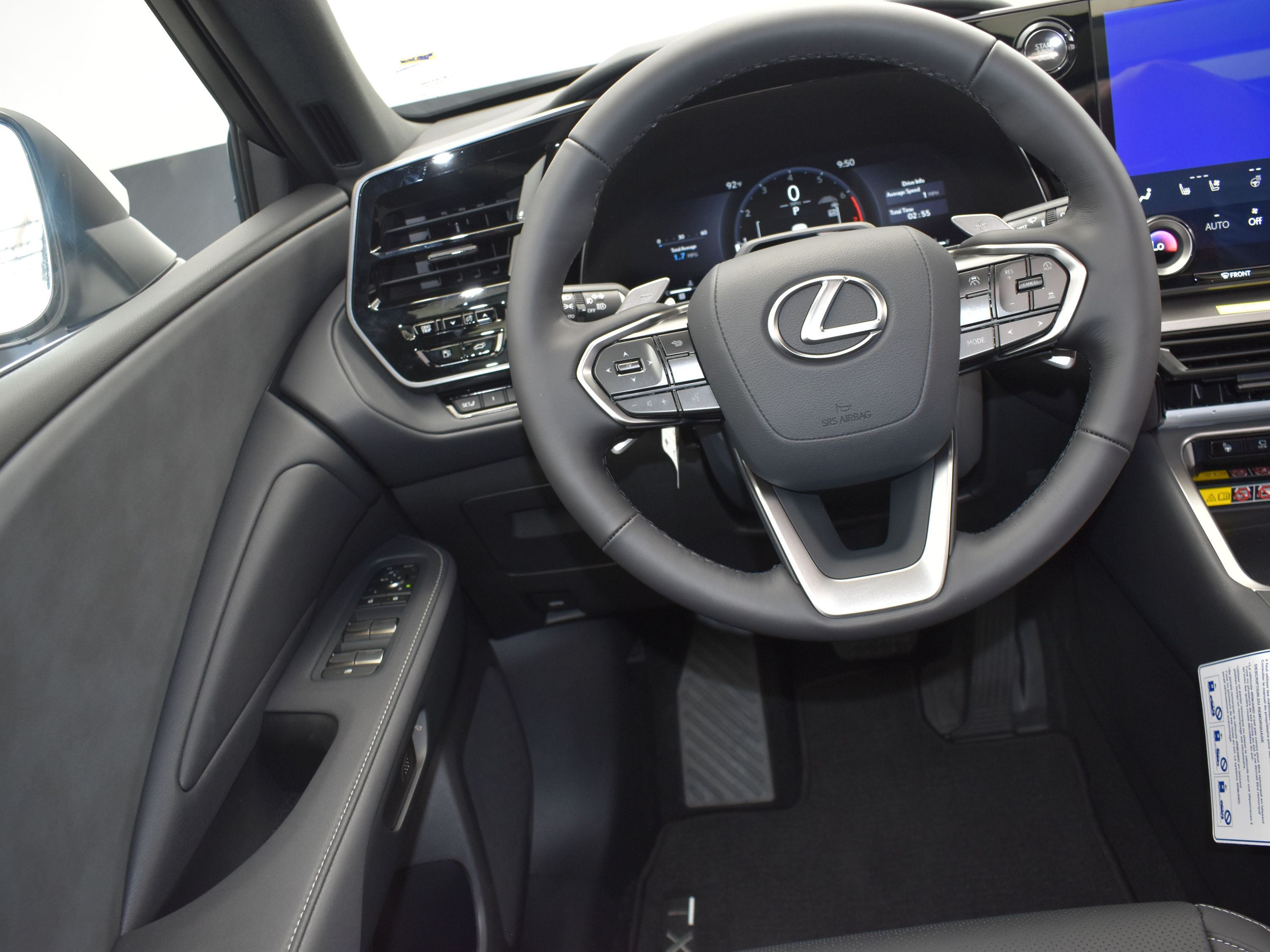2025 Wind Chill Prl Lexus TX 350 Premium AWD SUV