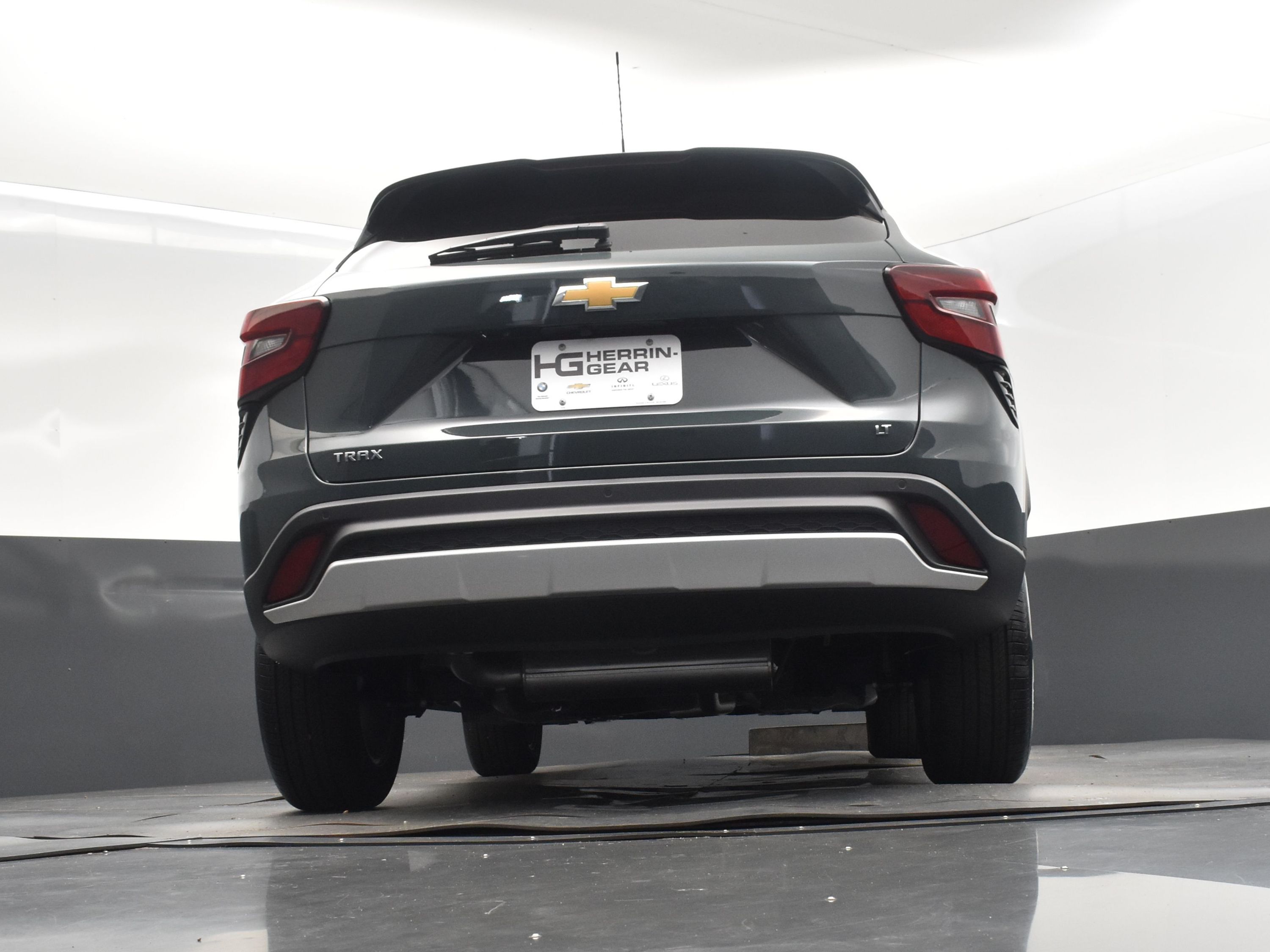 2025 Cypress Gray Chevrolet Trax LT FWD SUV