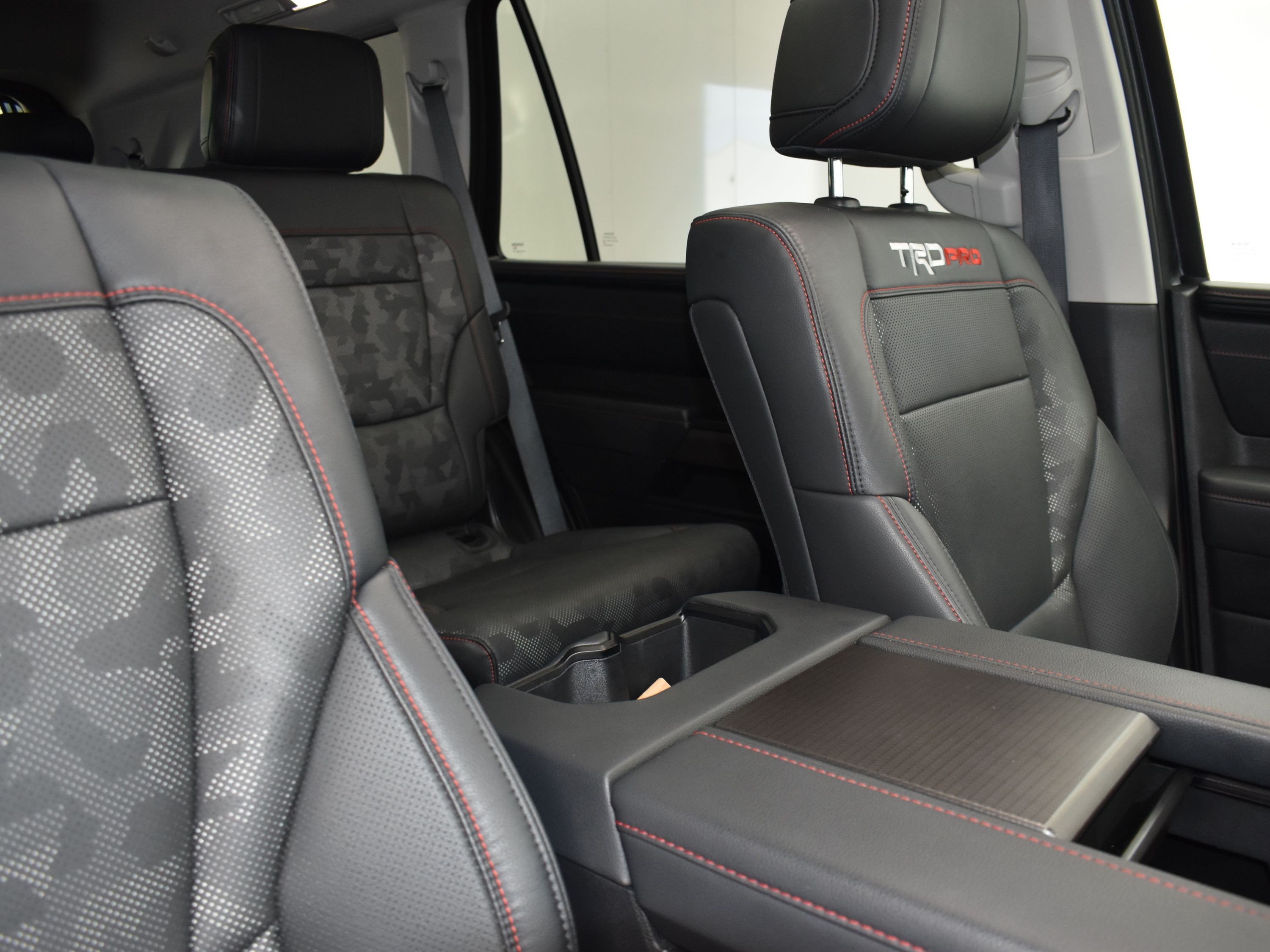 2023 Magnetic Gray Metallic Toyota Sequoia TRD Pro 4X4 SUV