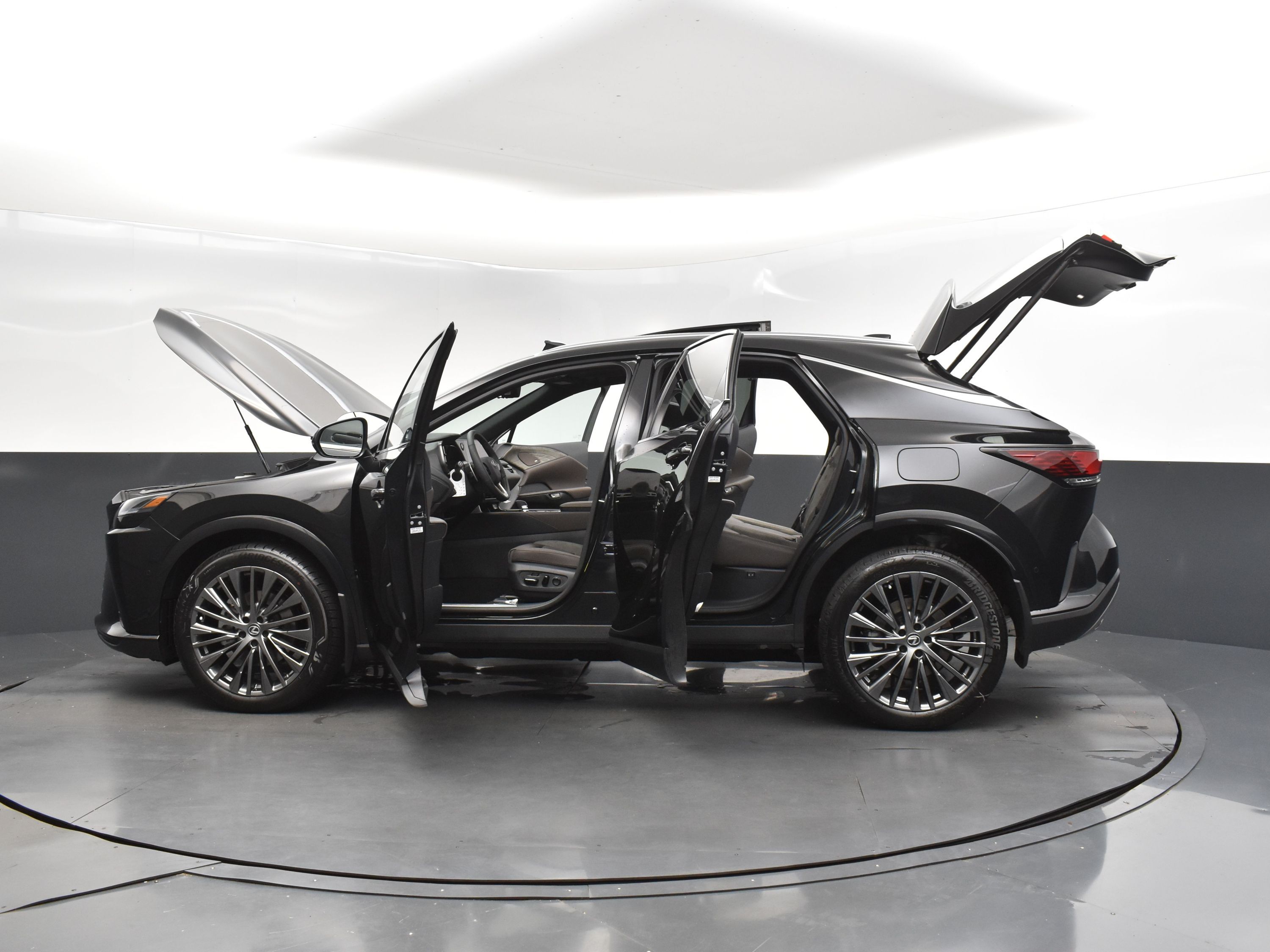 2025 Caviar Lexus RX 350 Luxury FWD SUV