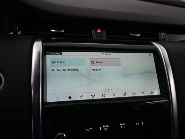 2020 Land Rover Discovery Sport Standard