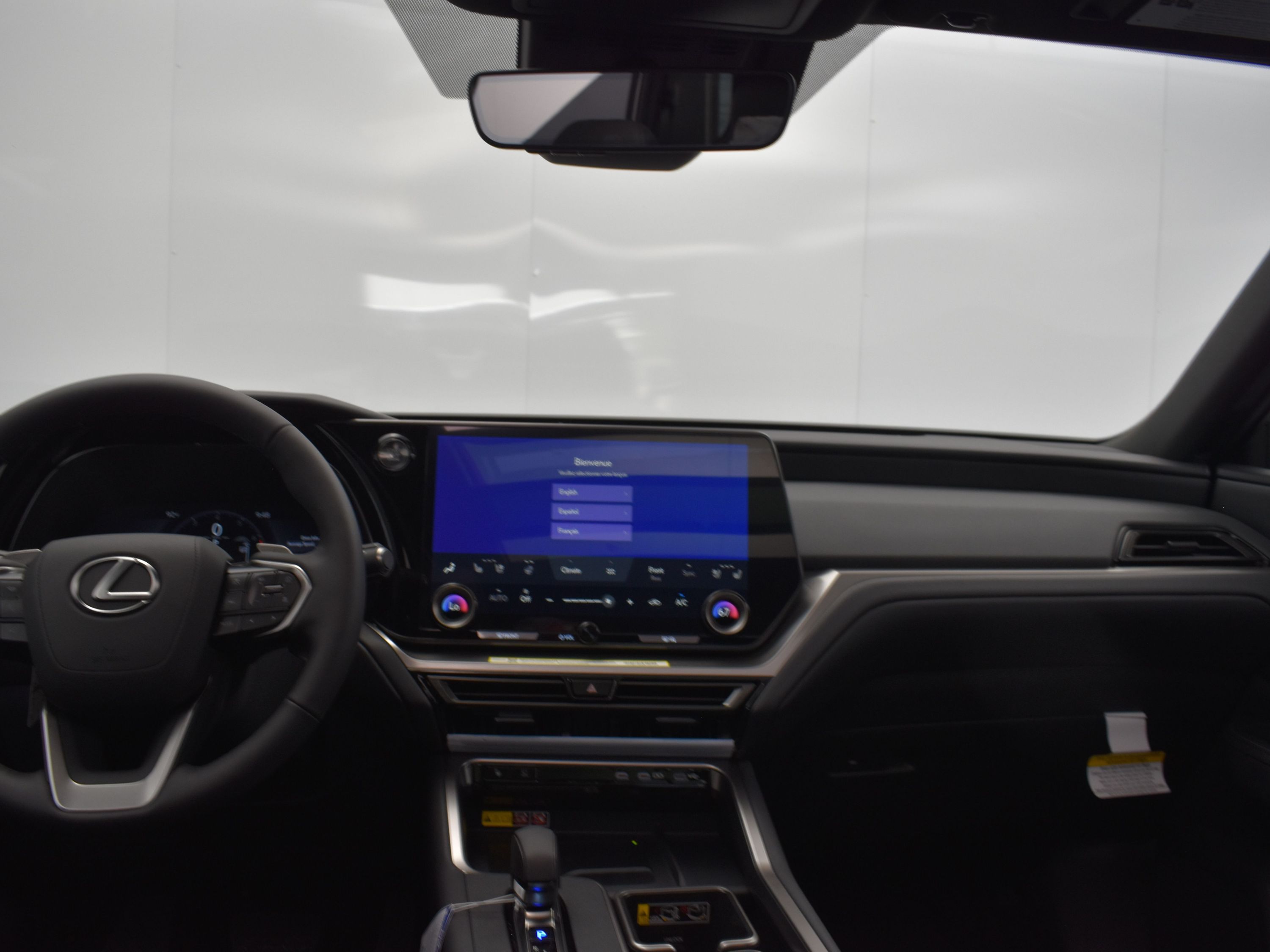 2025 Wind Chill Prl Lexus TX 350 Premium AWD SUV