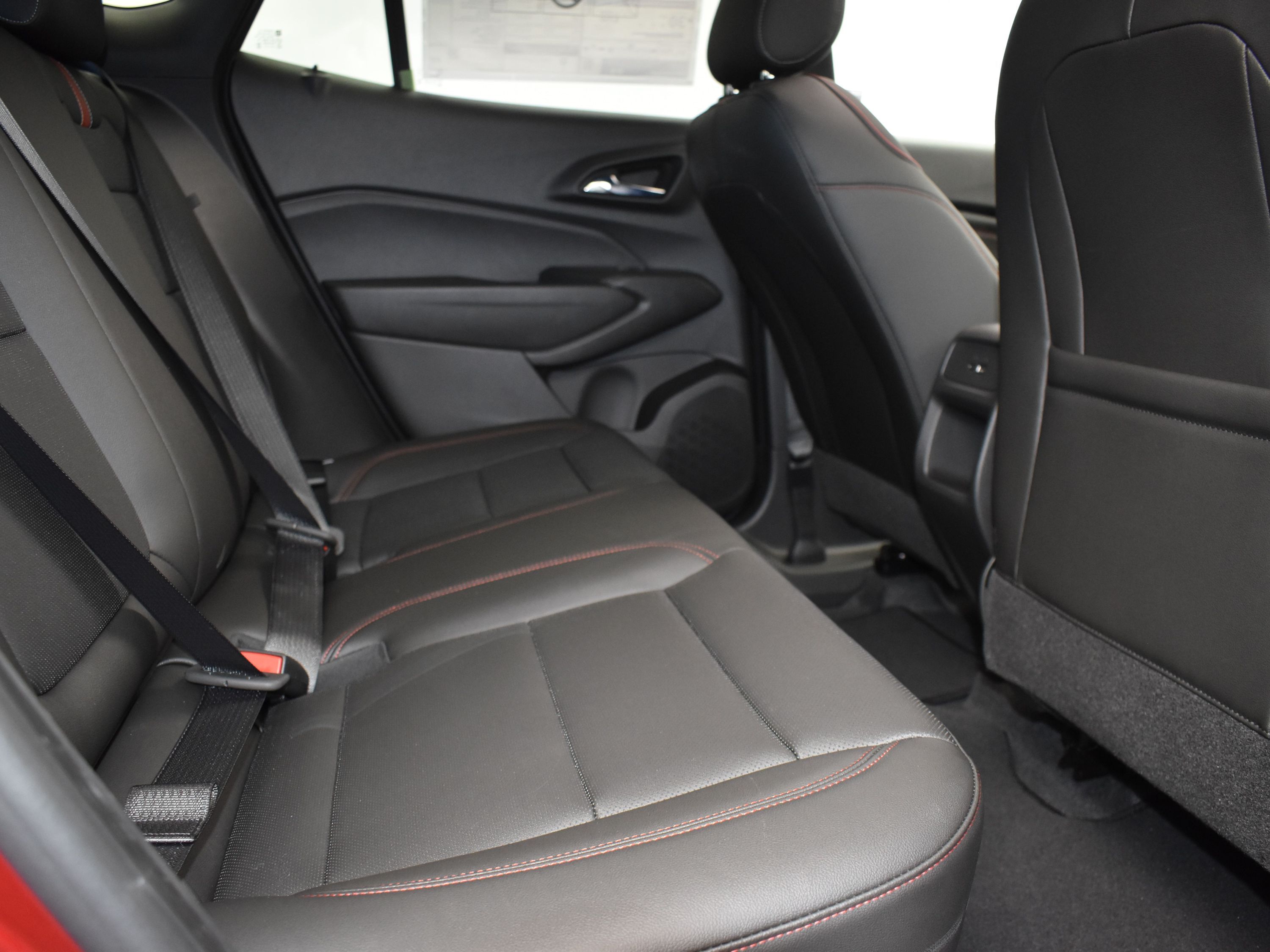 2025 Crimson Metallic Chevrolet Trax 2RS FWD SUV