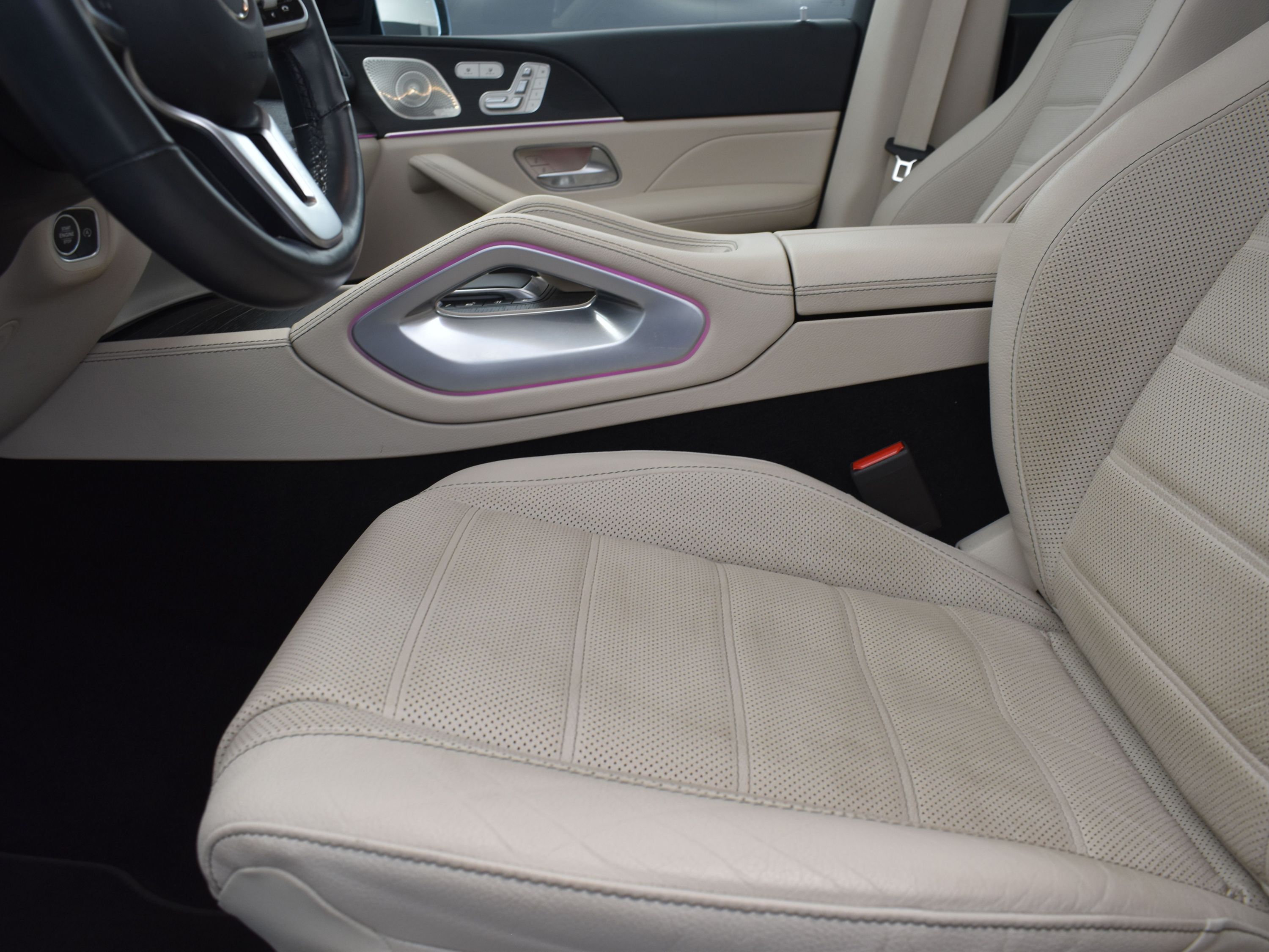 2022 White Mercedes-Benz GLE GLE 350 AWD SUV