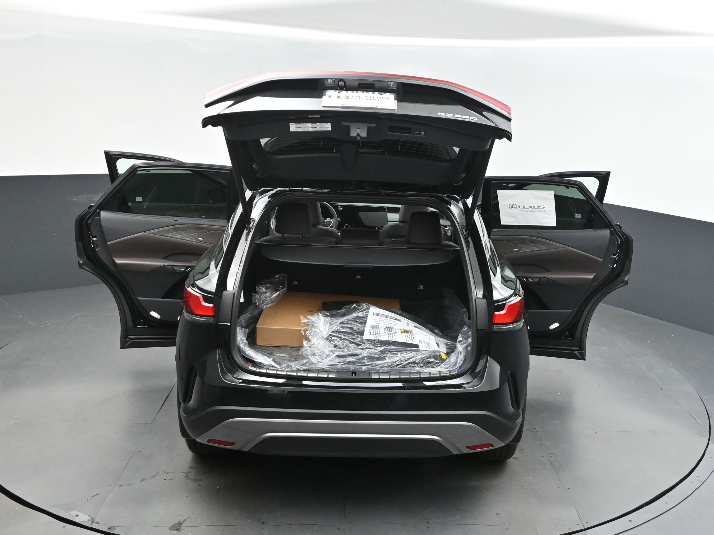 2025 Caviar Lexus RX 350 Luxury FWD SUV