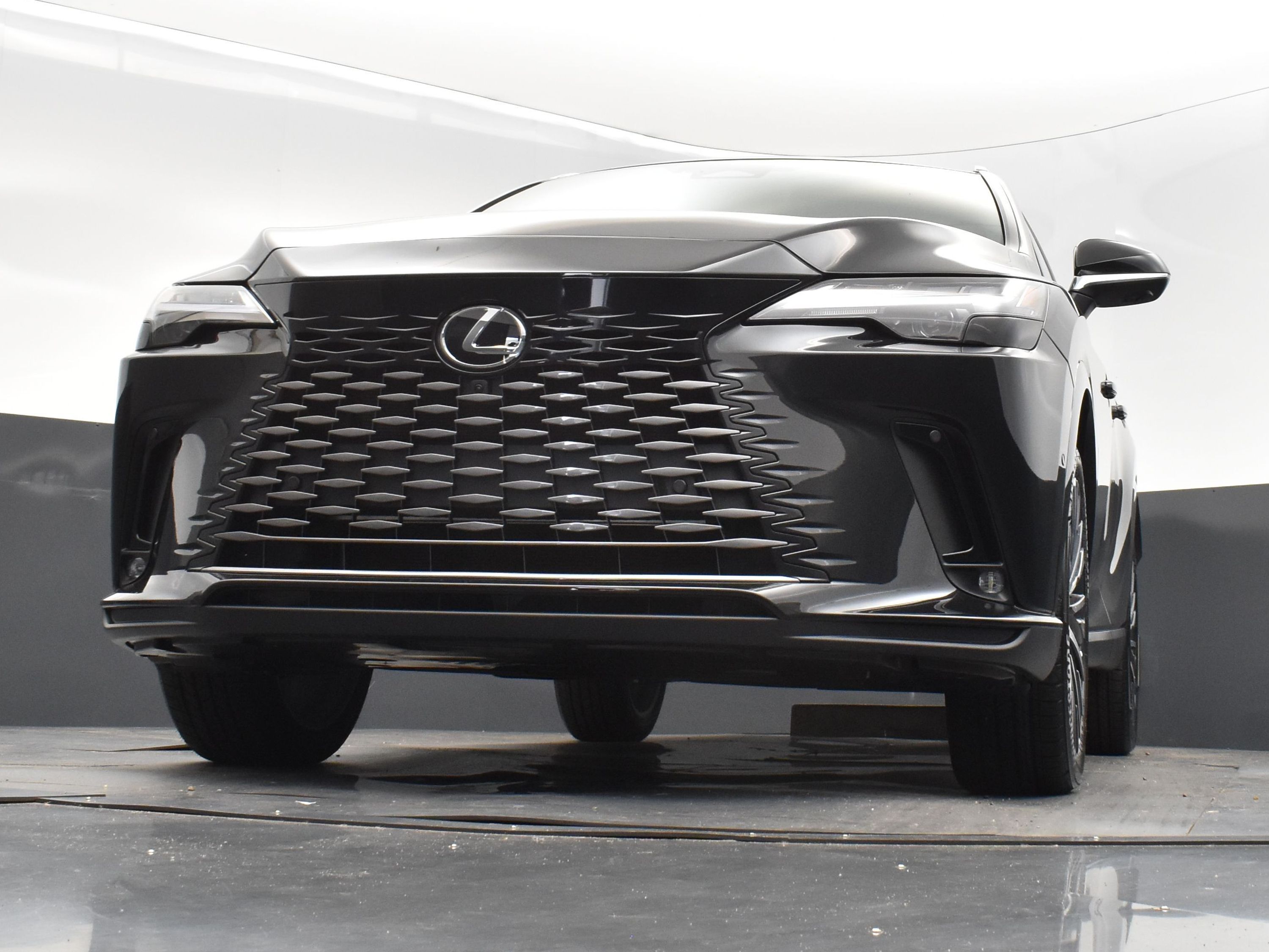 2024 Black Lexus RX 350 Premium Plus FWD SUV