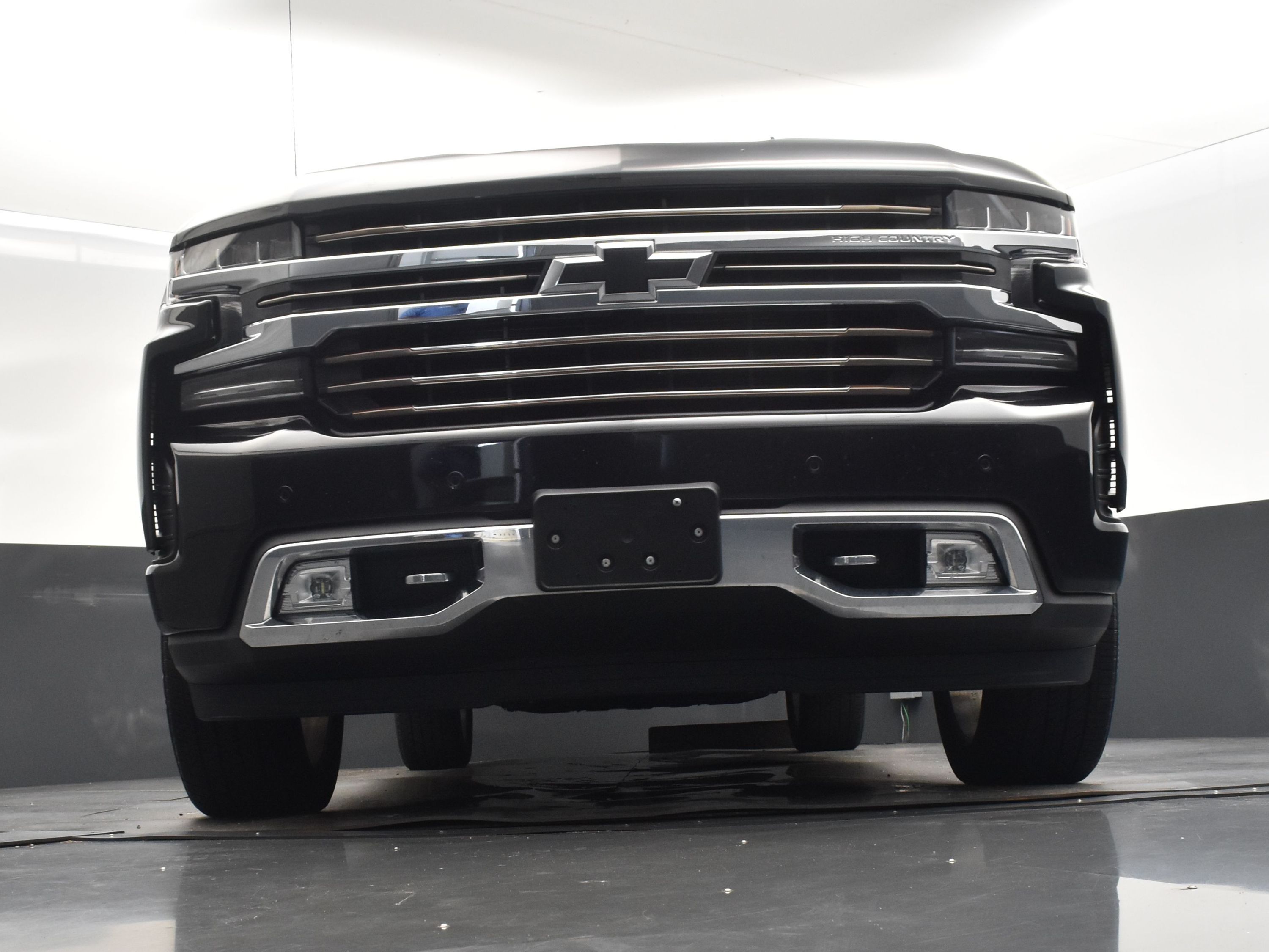 2022 Black Chevrolet Silverado 1500 LTD High Country 4X4 Truck