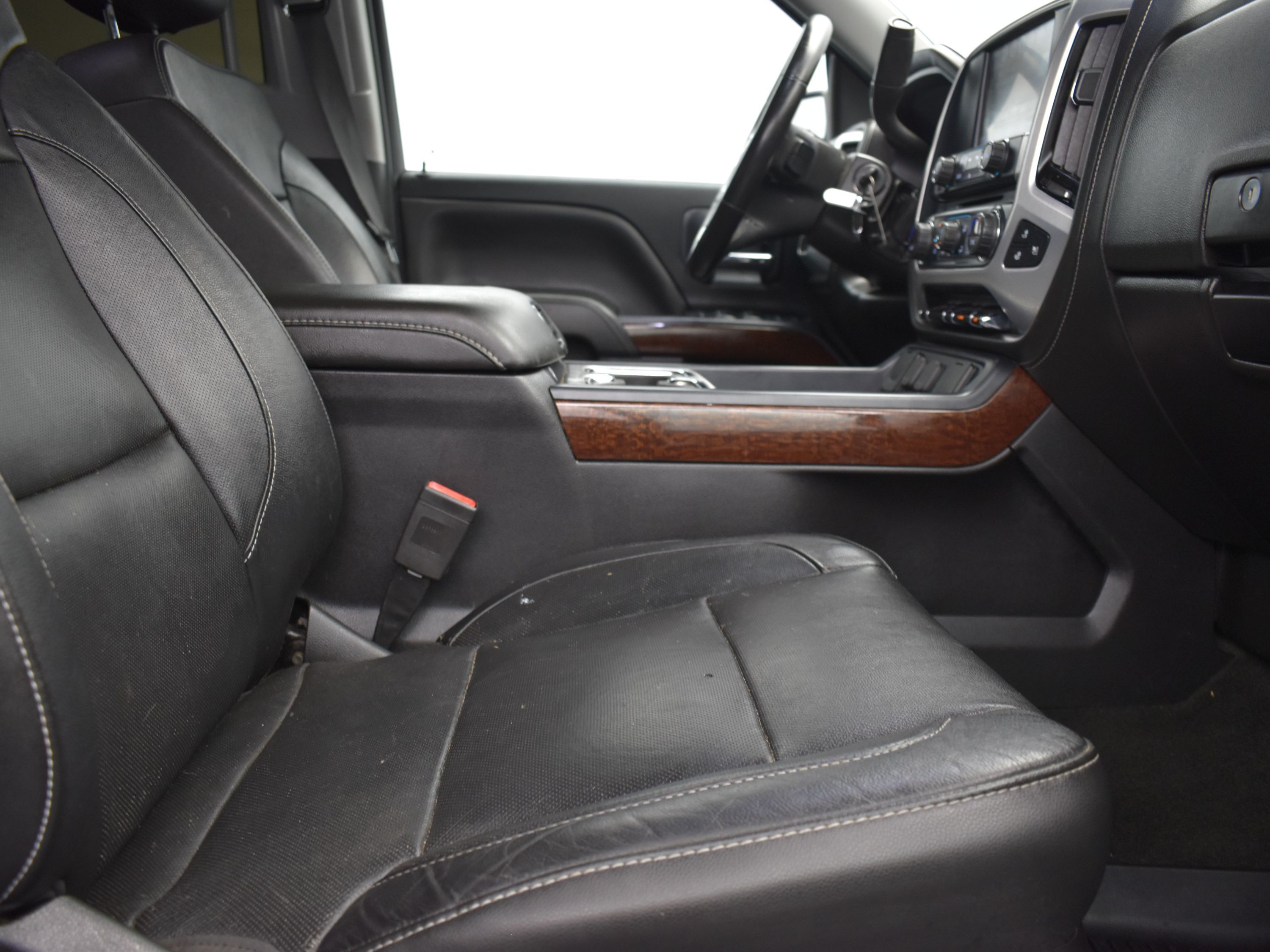 2018 Onyx Black GMC Sierra 1500 SLT RWD Truck