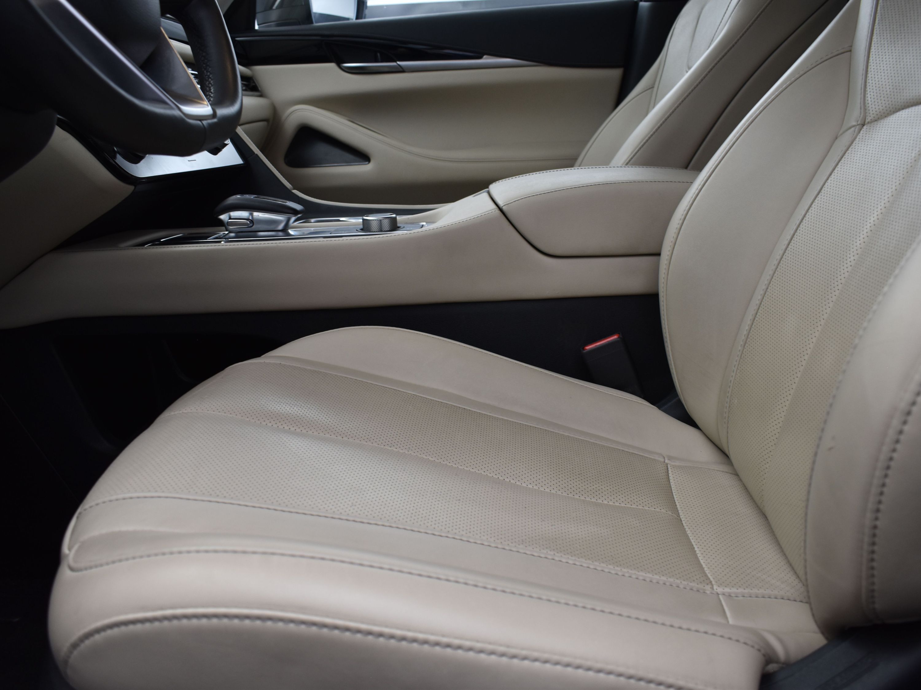 2023 Mineral Black INFINITI QX60 PURE FWD SUV