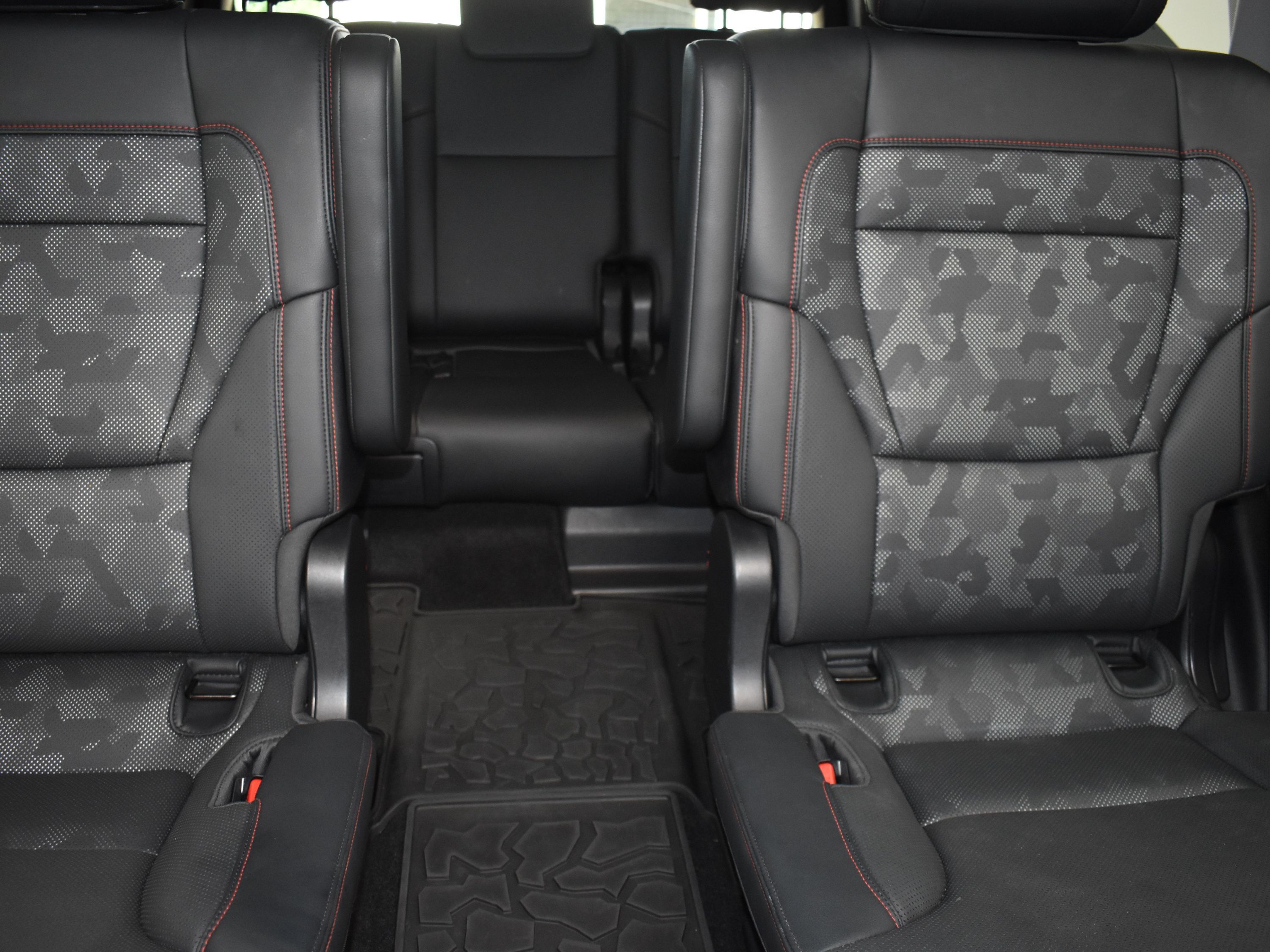 2023 Magnetic Gray Metallic Toyota Sequoia TRD Pro 4X4 SUV