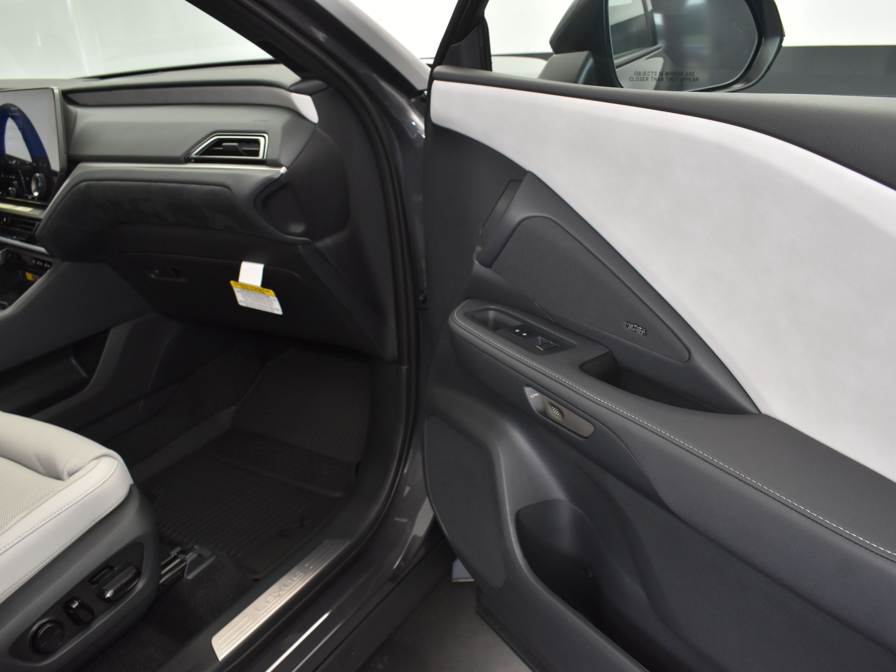 2025 Cloudburst Gray Lexus TX 350 Luxury AWD SUV