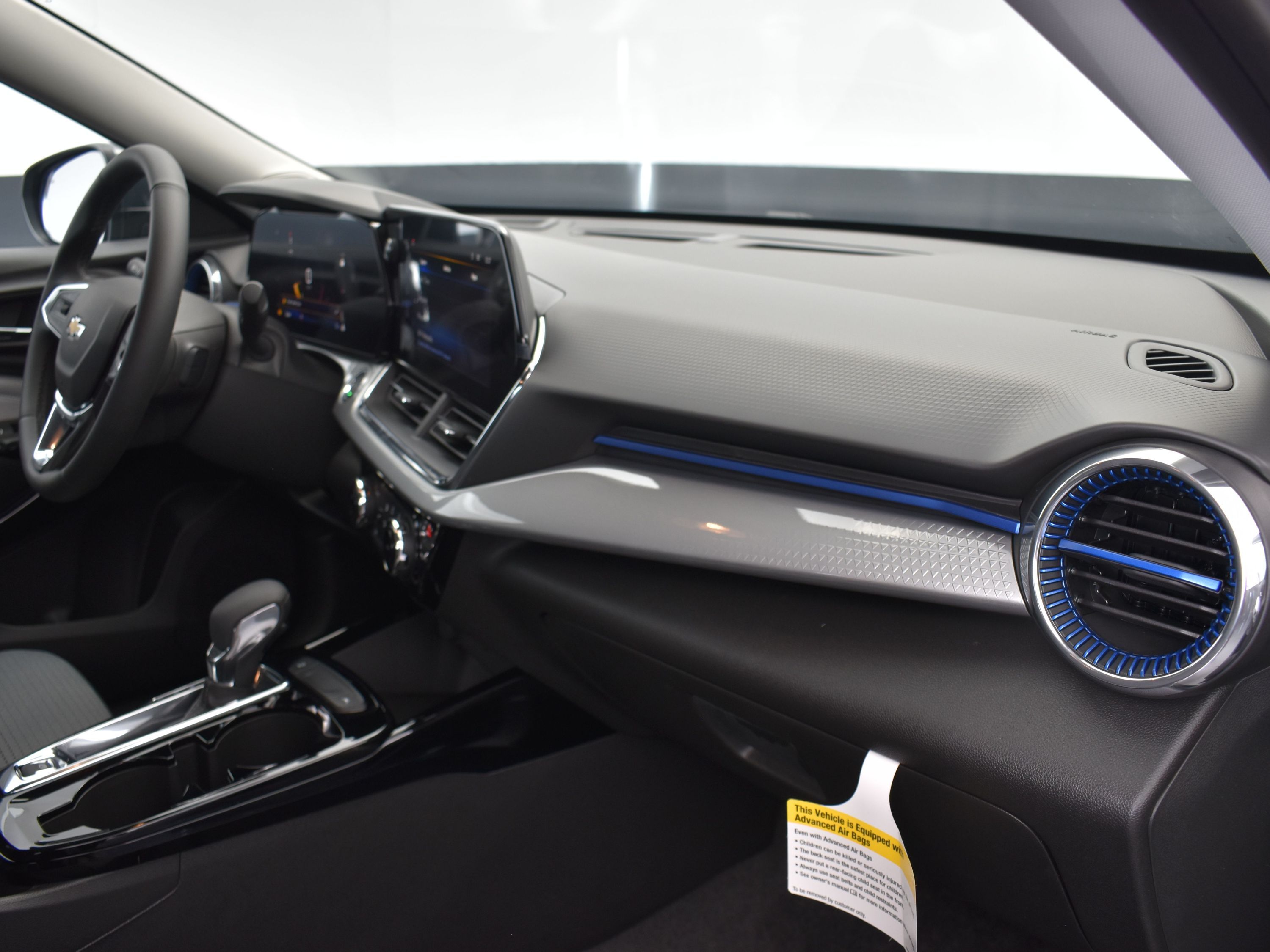 2025 Cypress Gray Chevrolet Trax LT FWD SUV