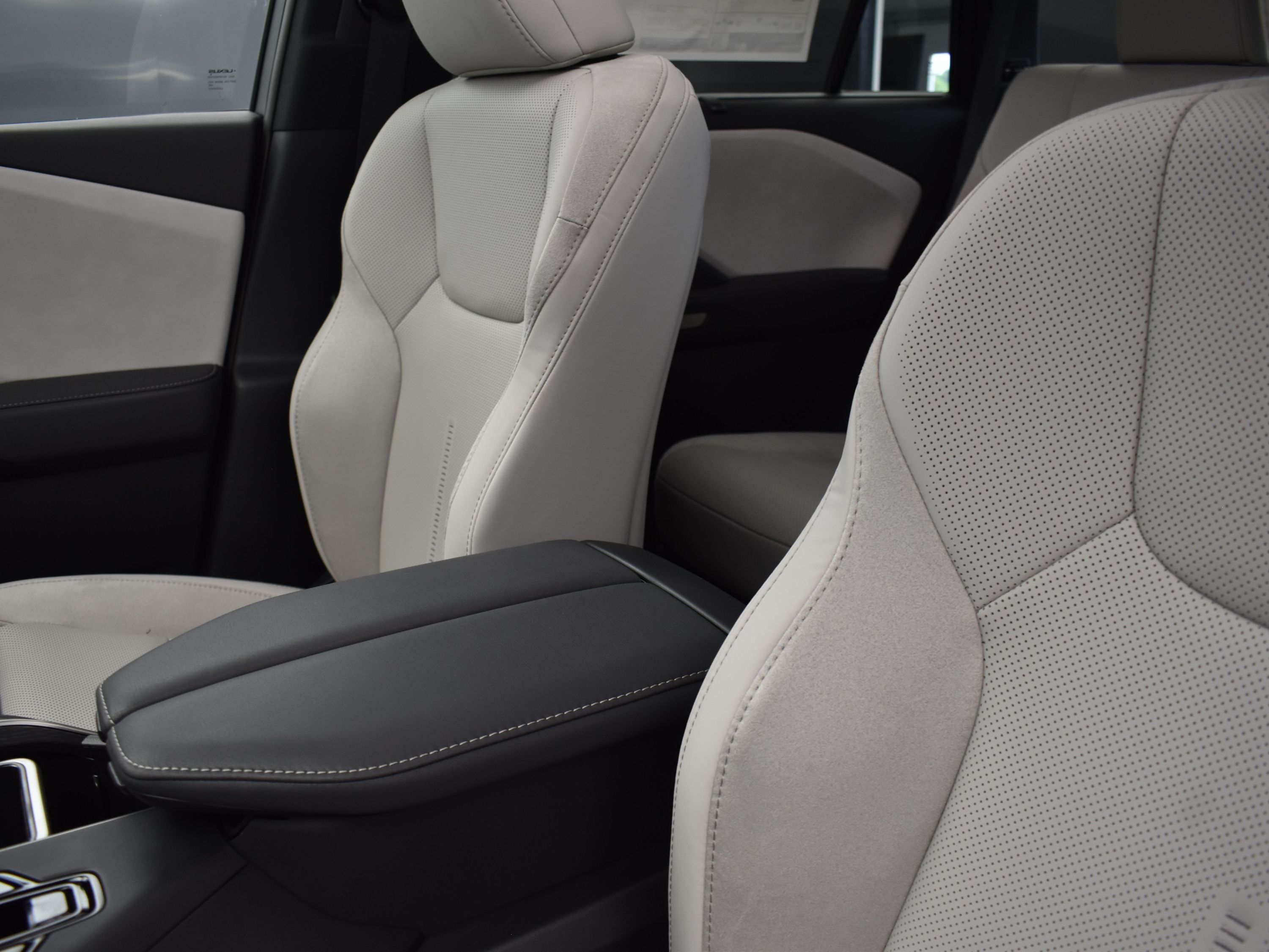 2025 Cloudburst Gray Lexus TX 350 Luxury AWD SUV