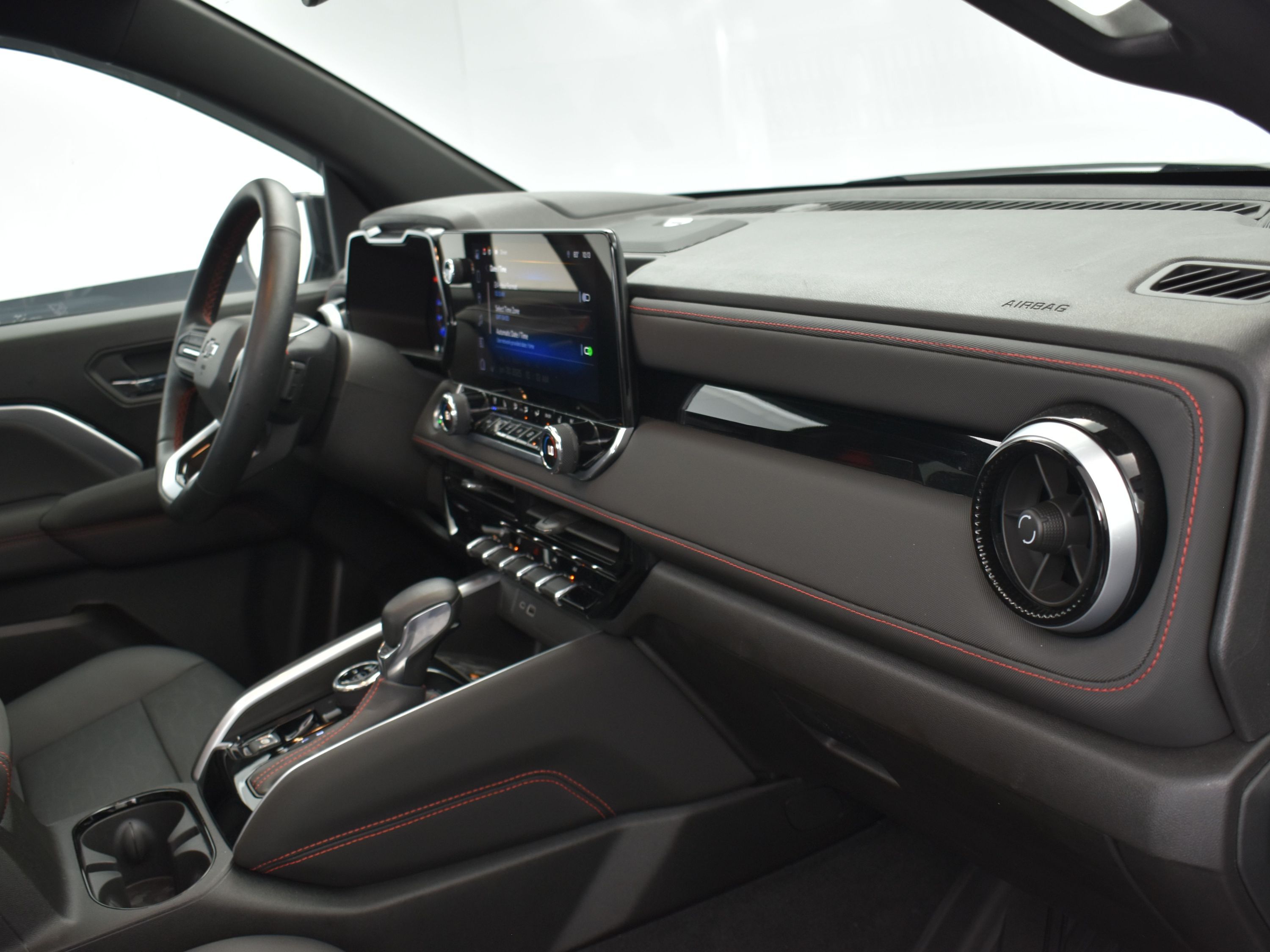 2024 Black Chevrolet Colorado Z71 4X4 Truck