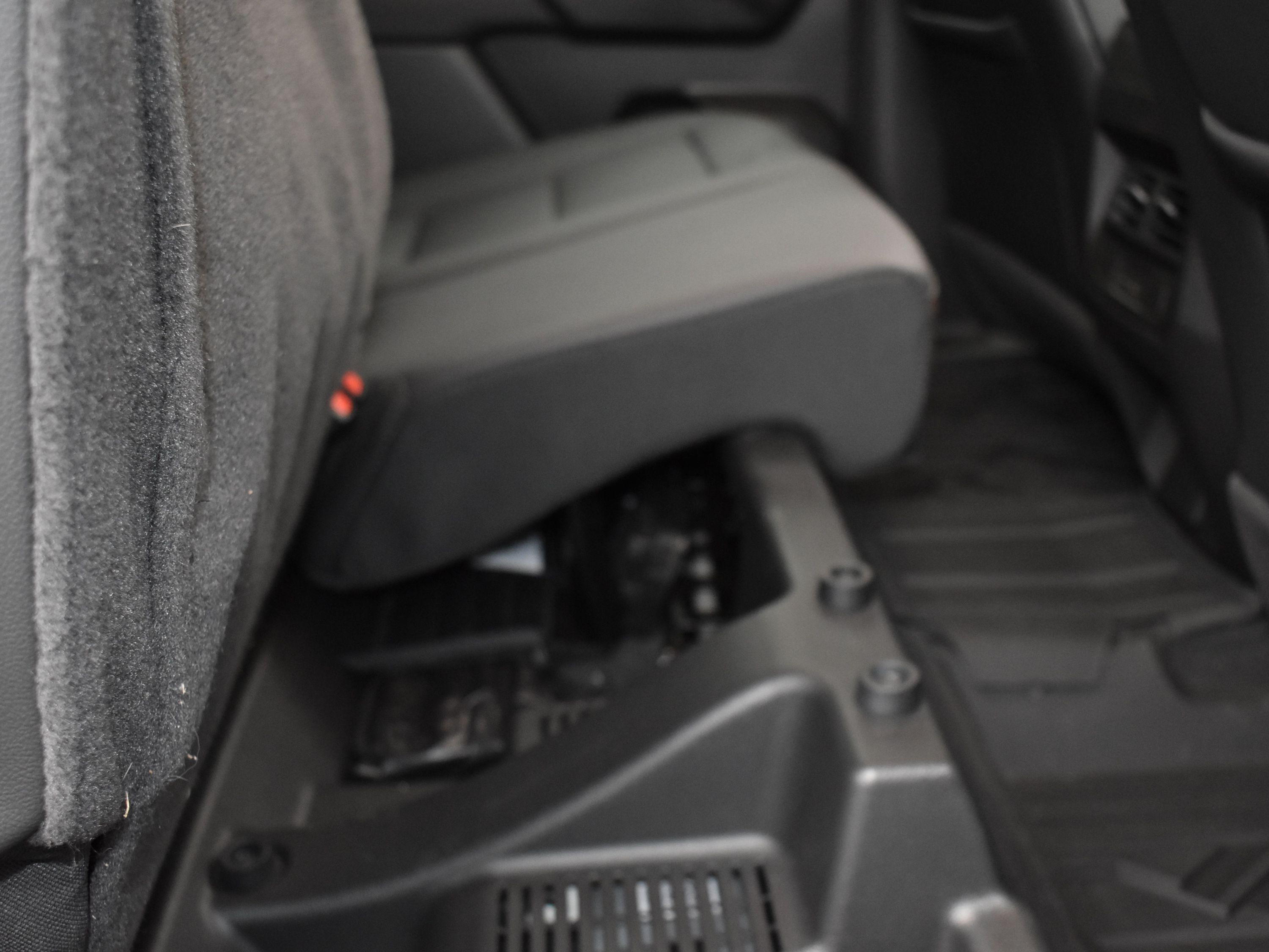 2024 Black Chevrolet Colorado Z71 4X4 Truck