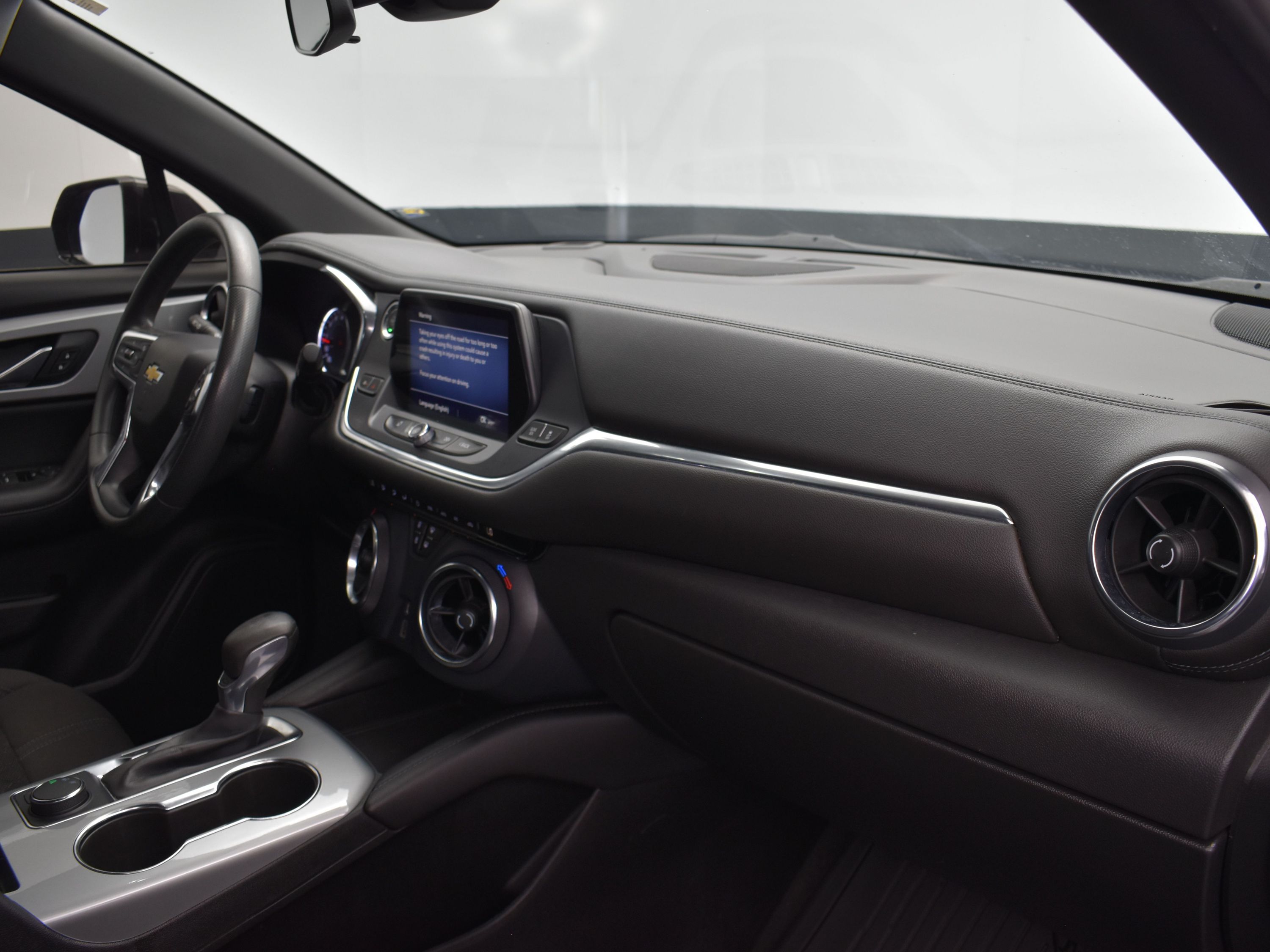 2021 Black Chevrolet Blazer LT FWD SUV