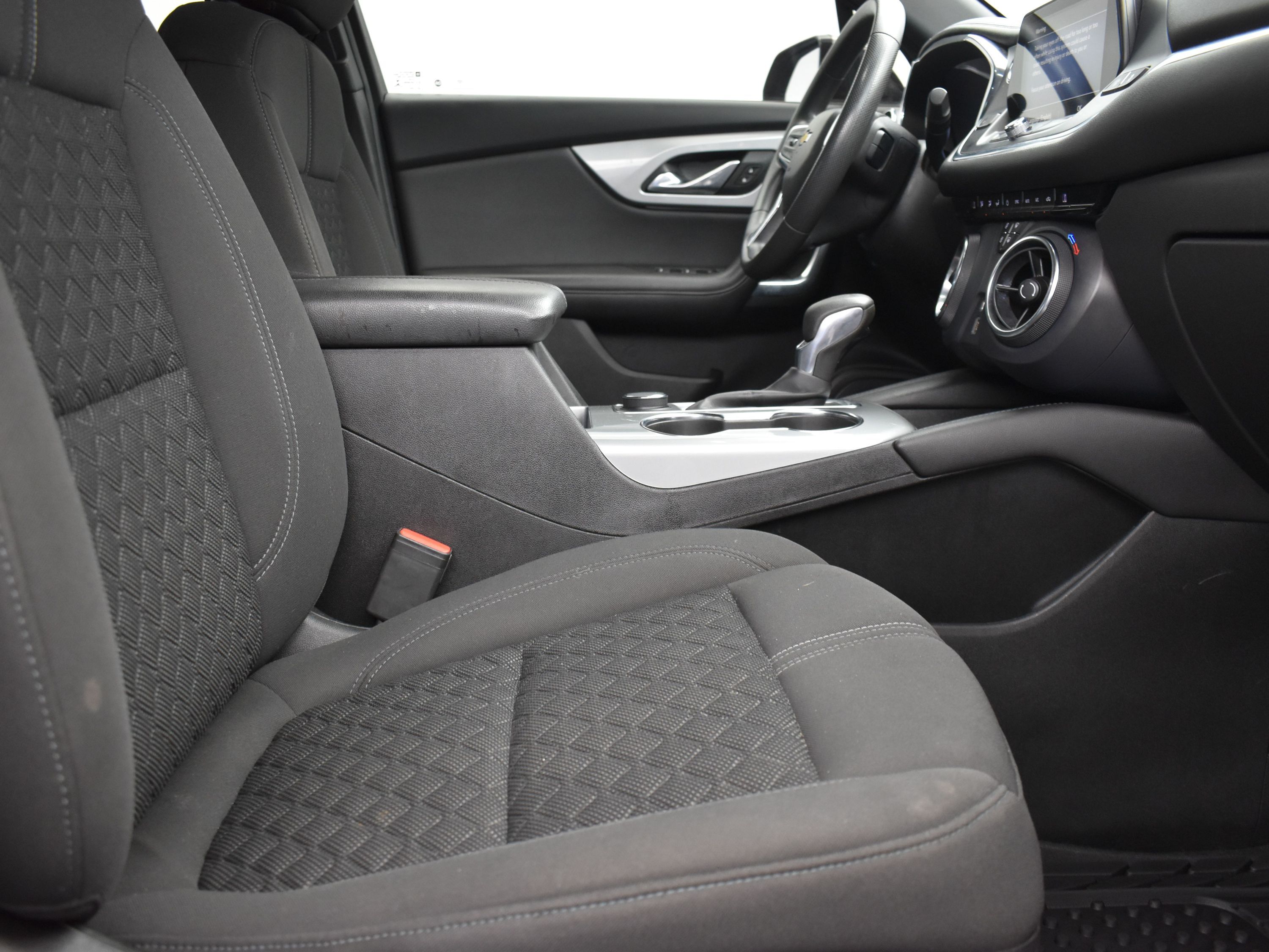 2021 Black Chevrolet Blazer LT FWD SUV