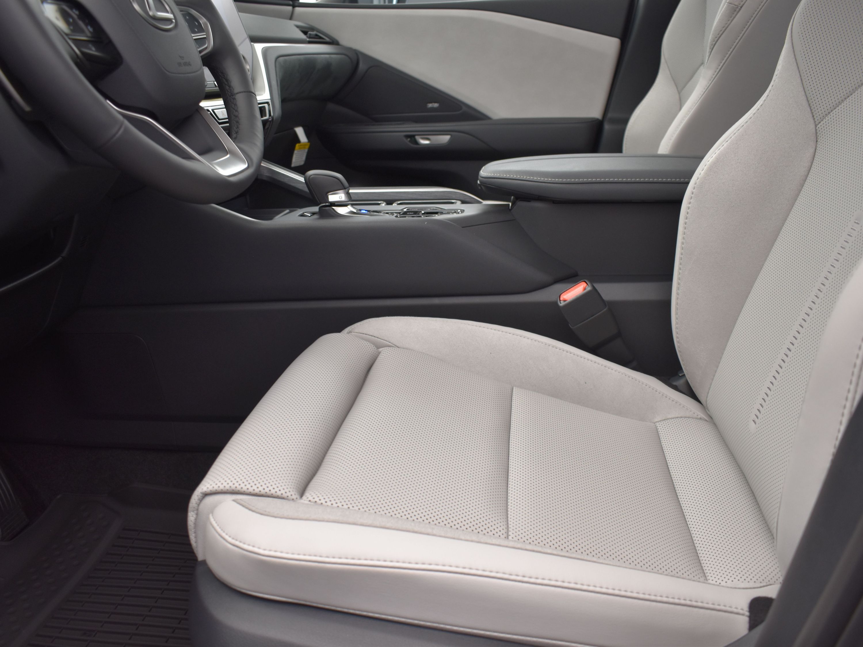 2025 Cloudburst Gray Lexus TX 350 Luxury AWD SUV