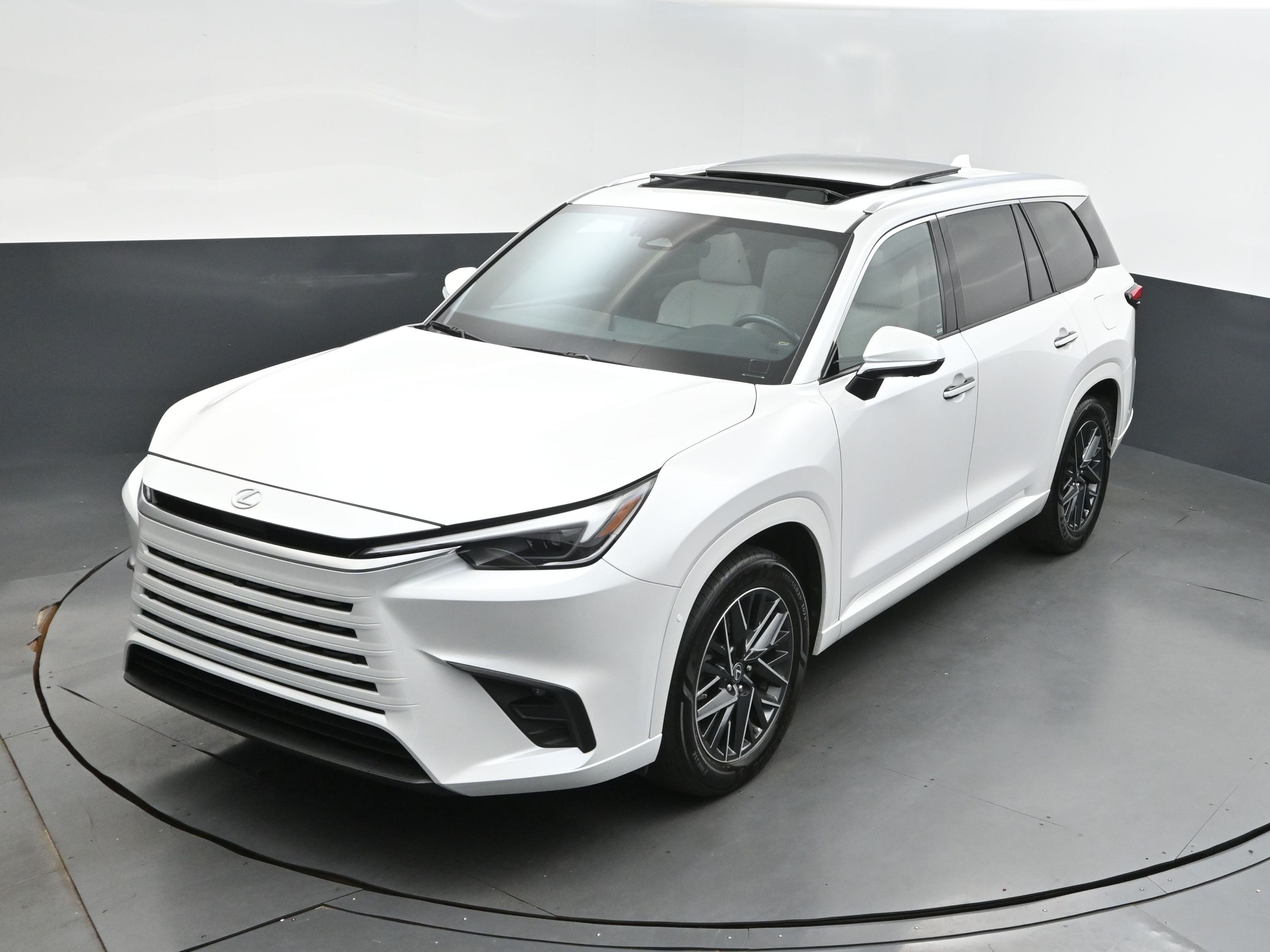 2024 White Lexus TX 350 Premium RWD SUV