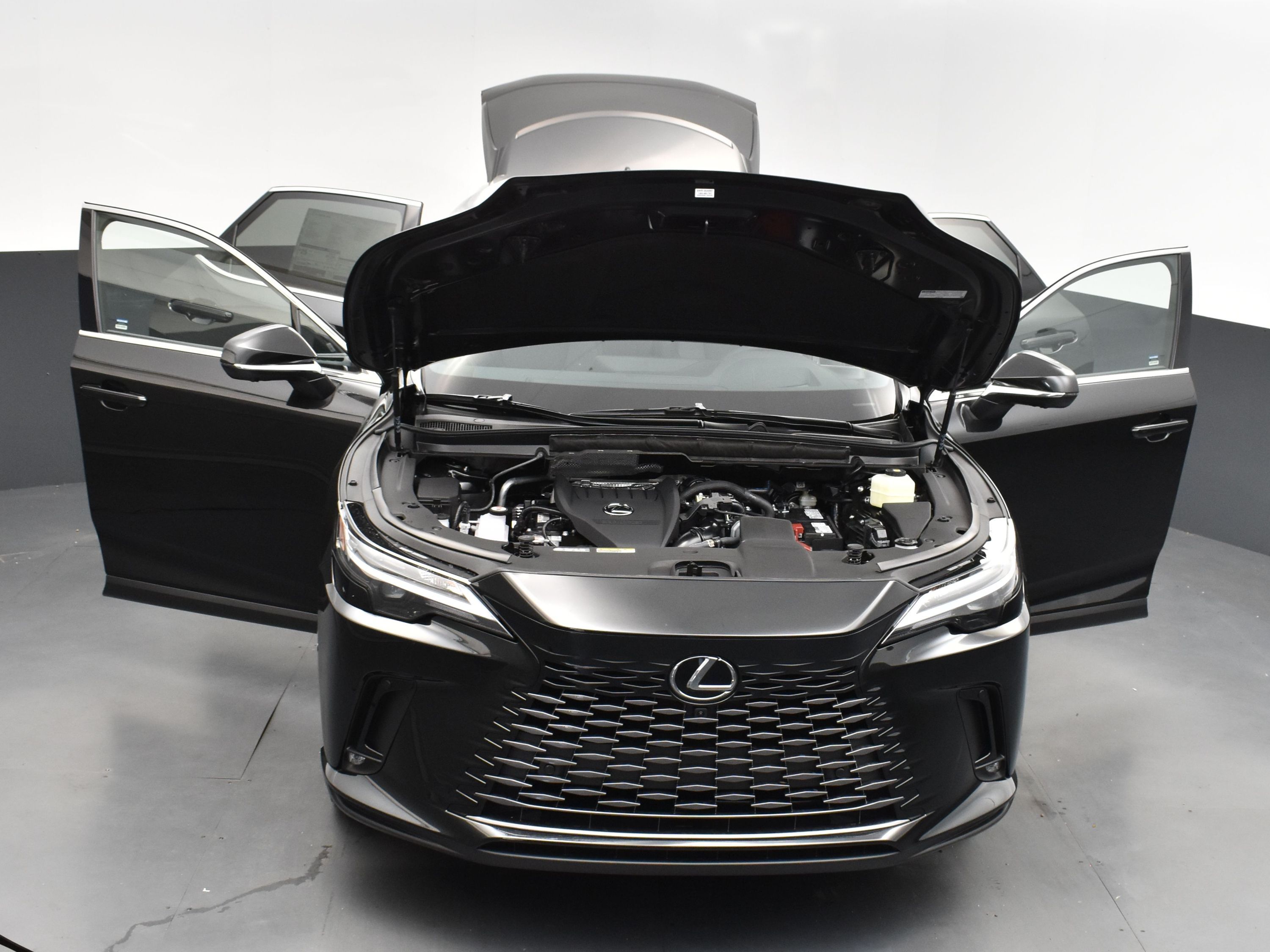 2024 Black Lexus RX 350 Premium Plus FWD SUV