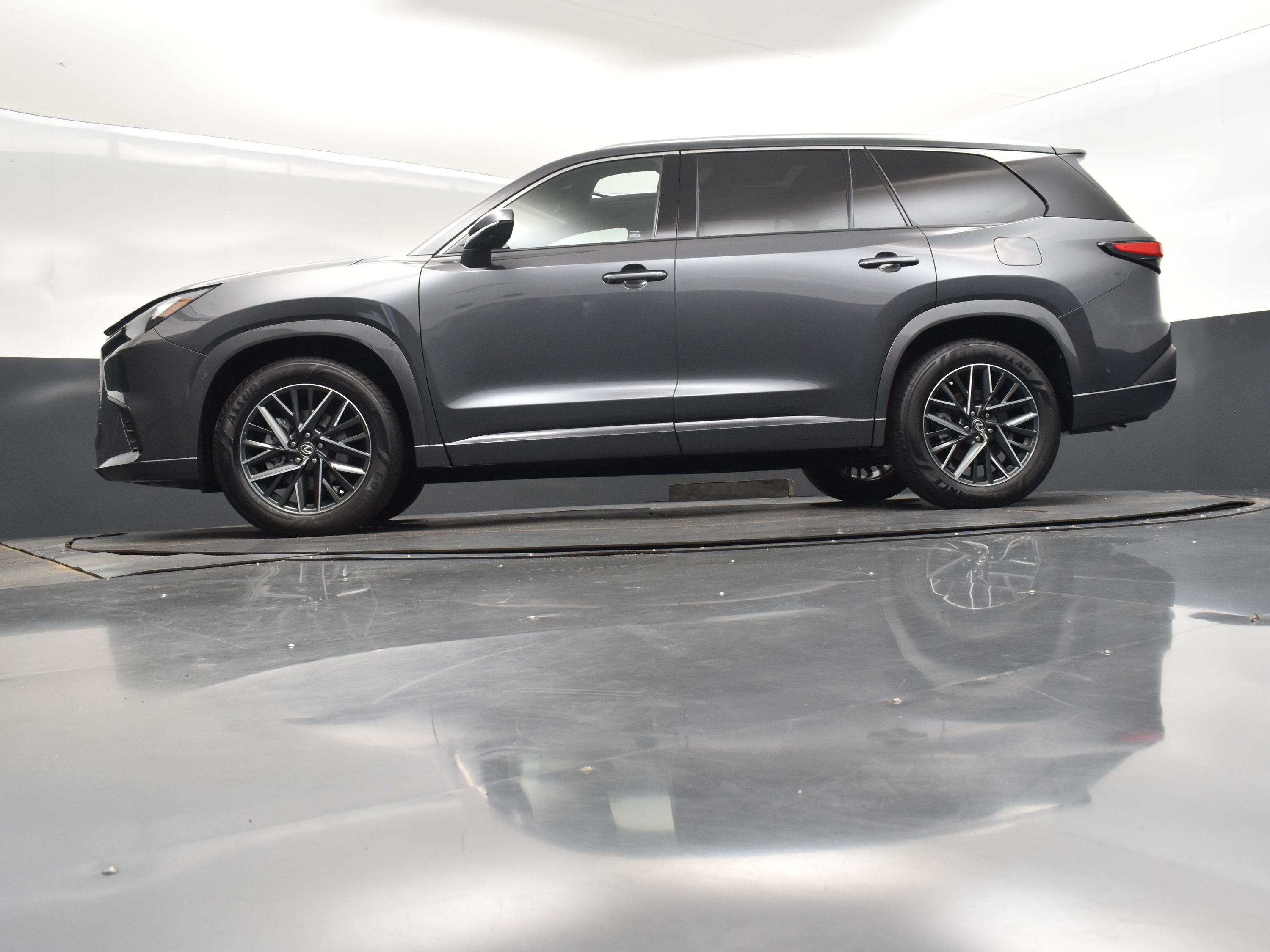 2025 Cloudburst Gray Lexus TX 350 Premium AWD SUV