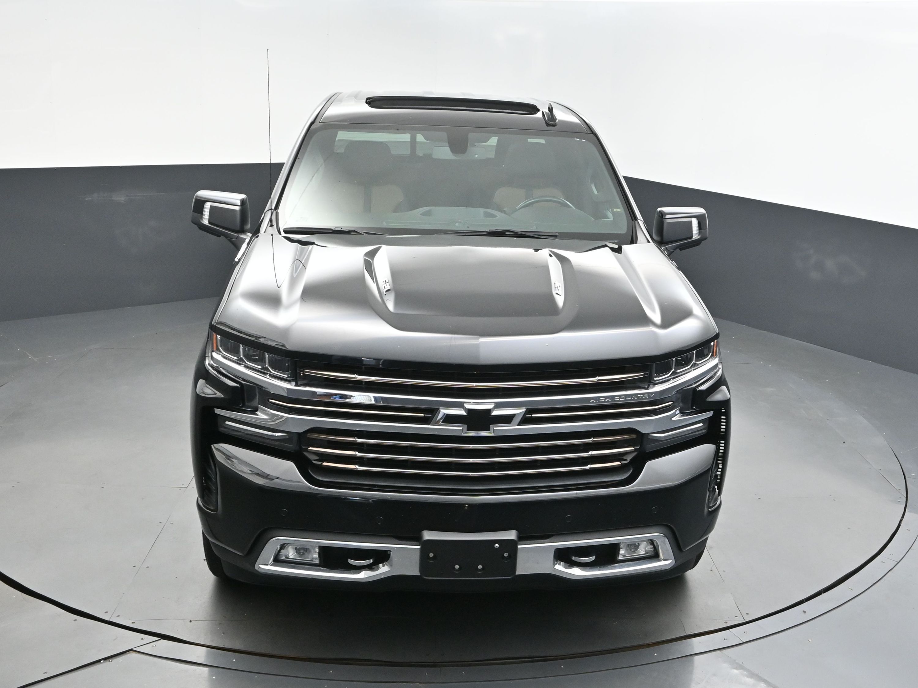 2022 Black Chevrolet Silverado 1500 LTD High Country 4X4 Truck