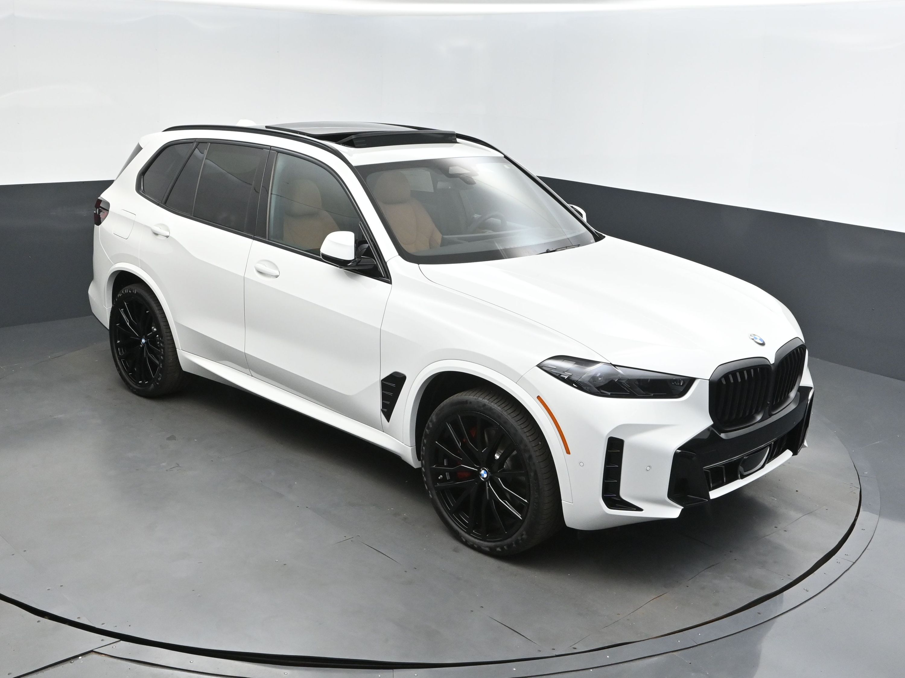 2026 Alpine White BMW X5 sDrive40i SUV