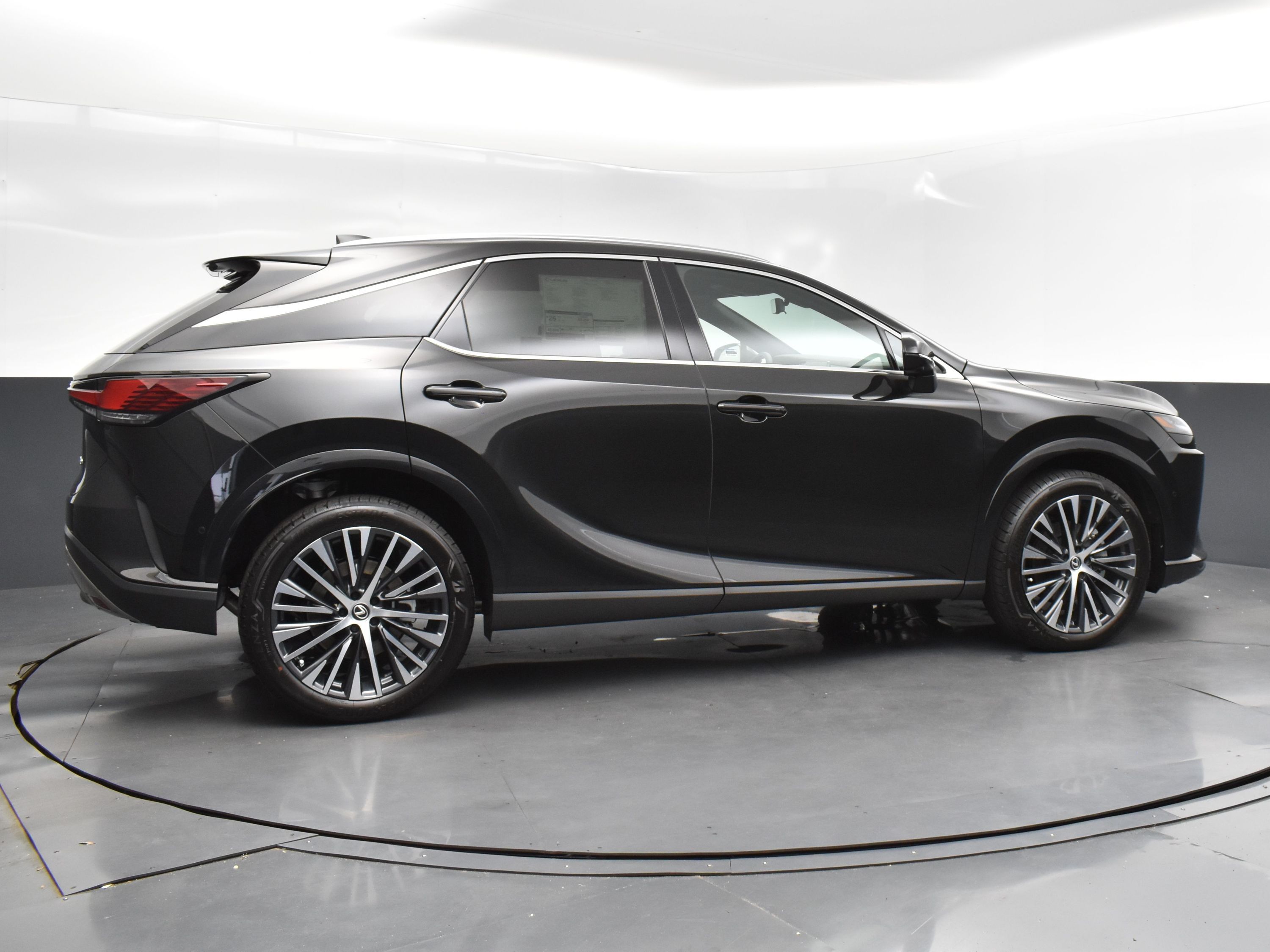 2024 Black Lexus RX 350 Premium Plus FWD SUV