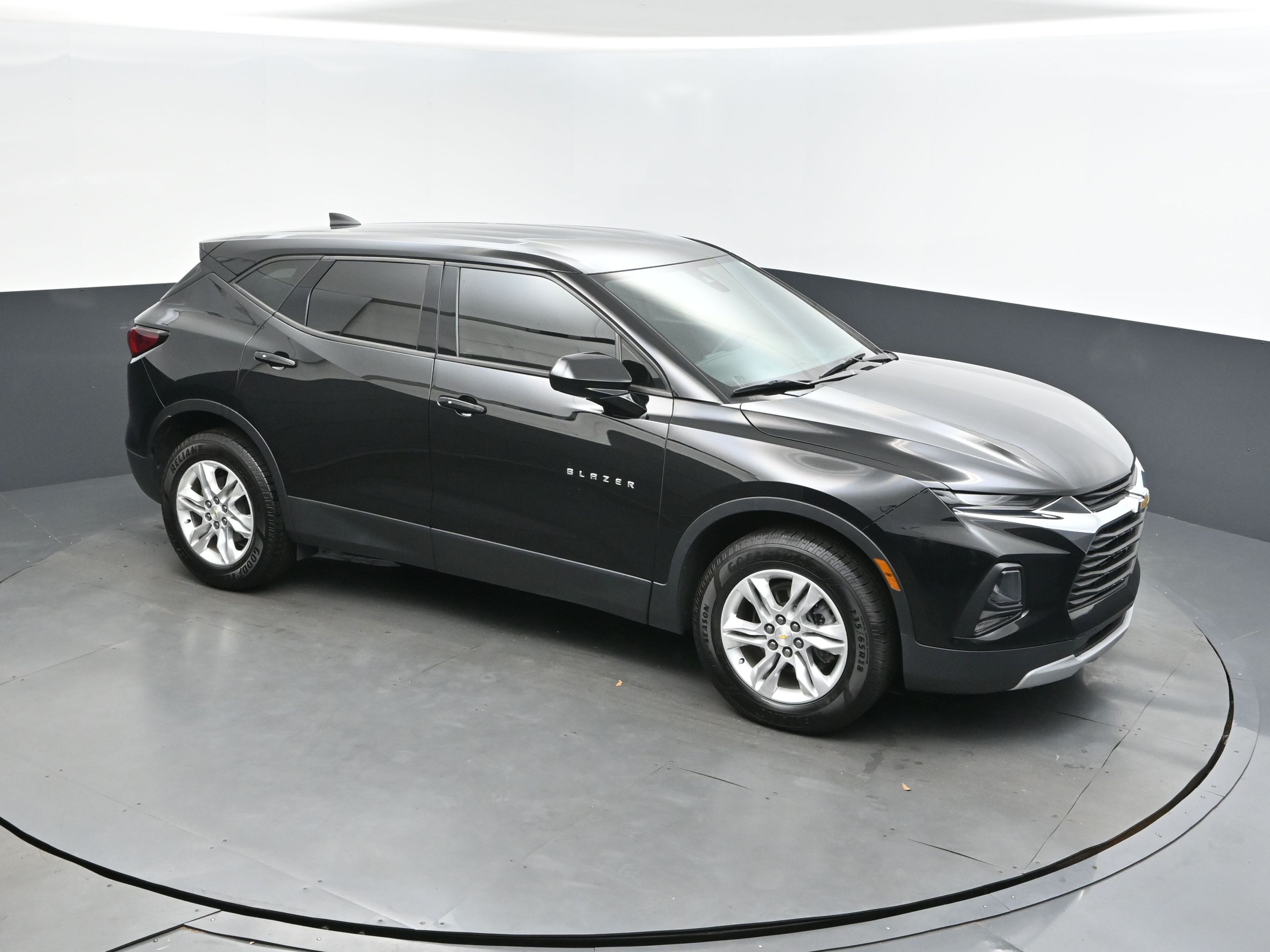 2021 Black Chevrolet Blazer LT SUV