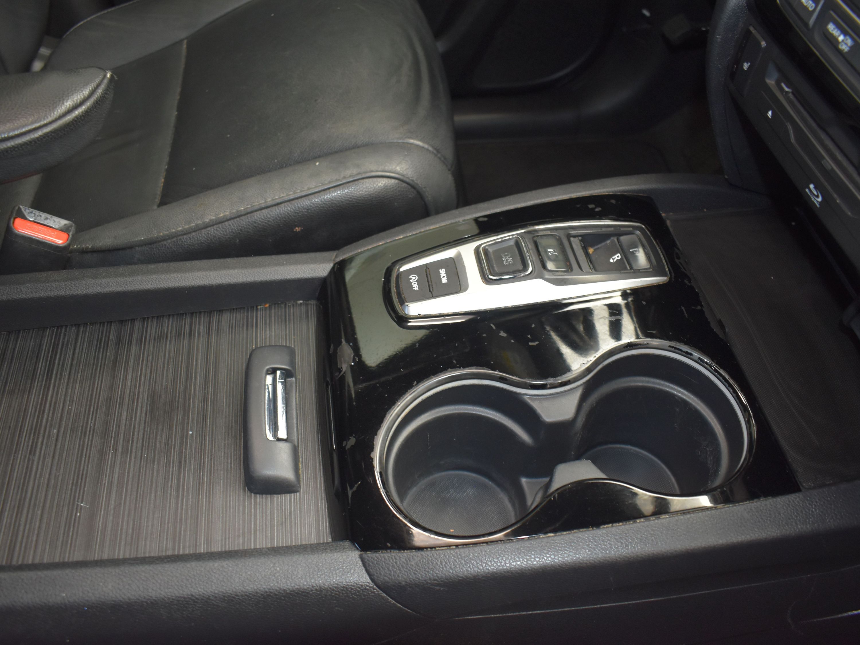 2019 Black Honda Pilot Touring FWD SUV