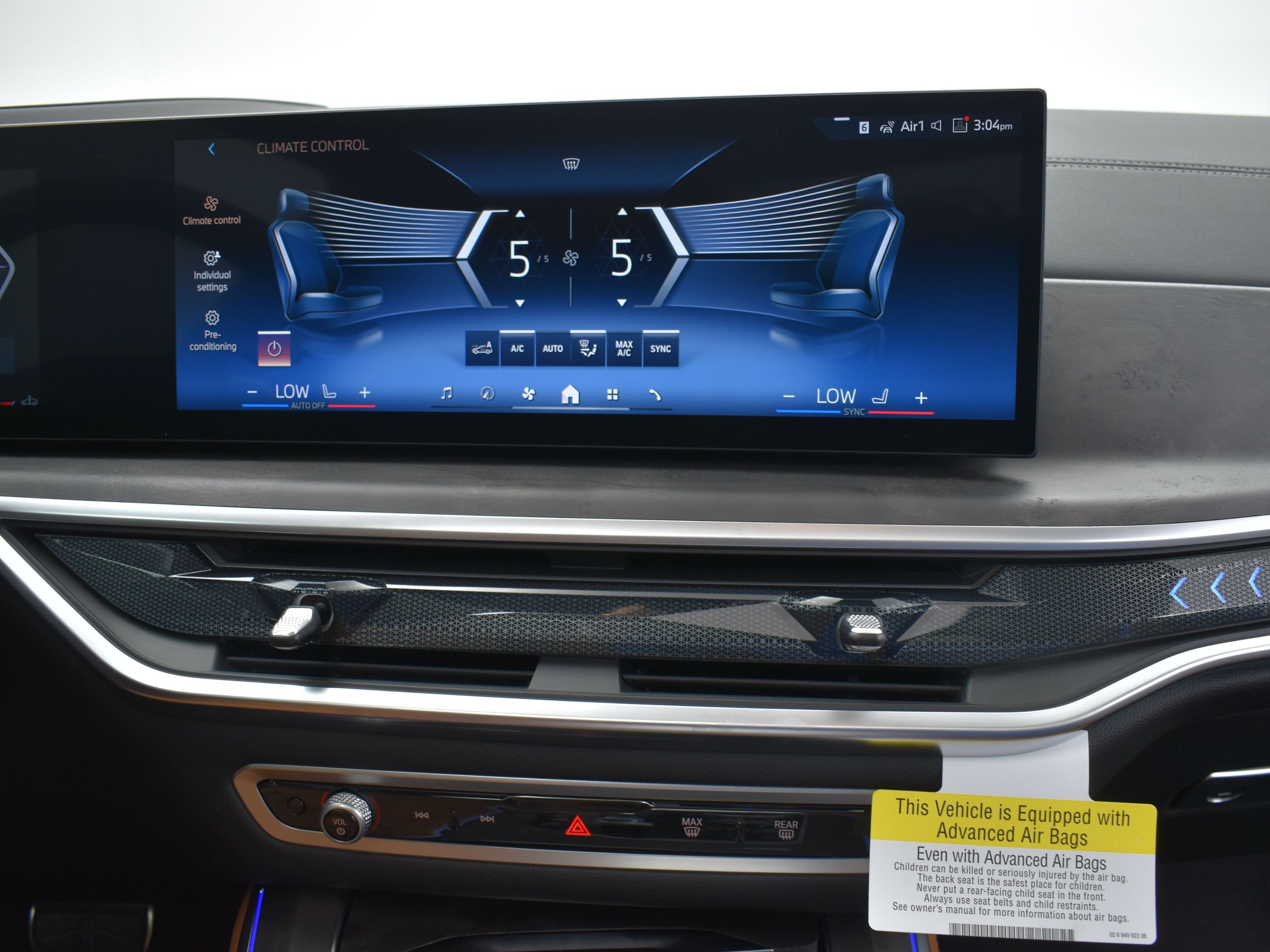 2026 Alpine White BMW X5 sDrive40i RWD SUV