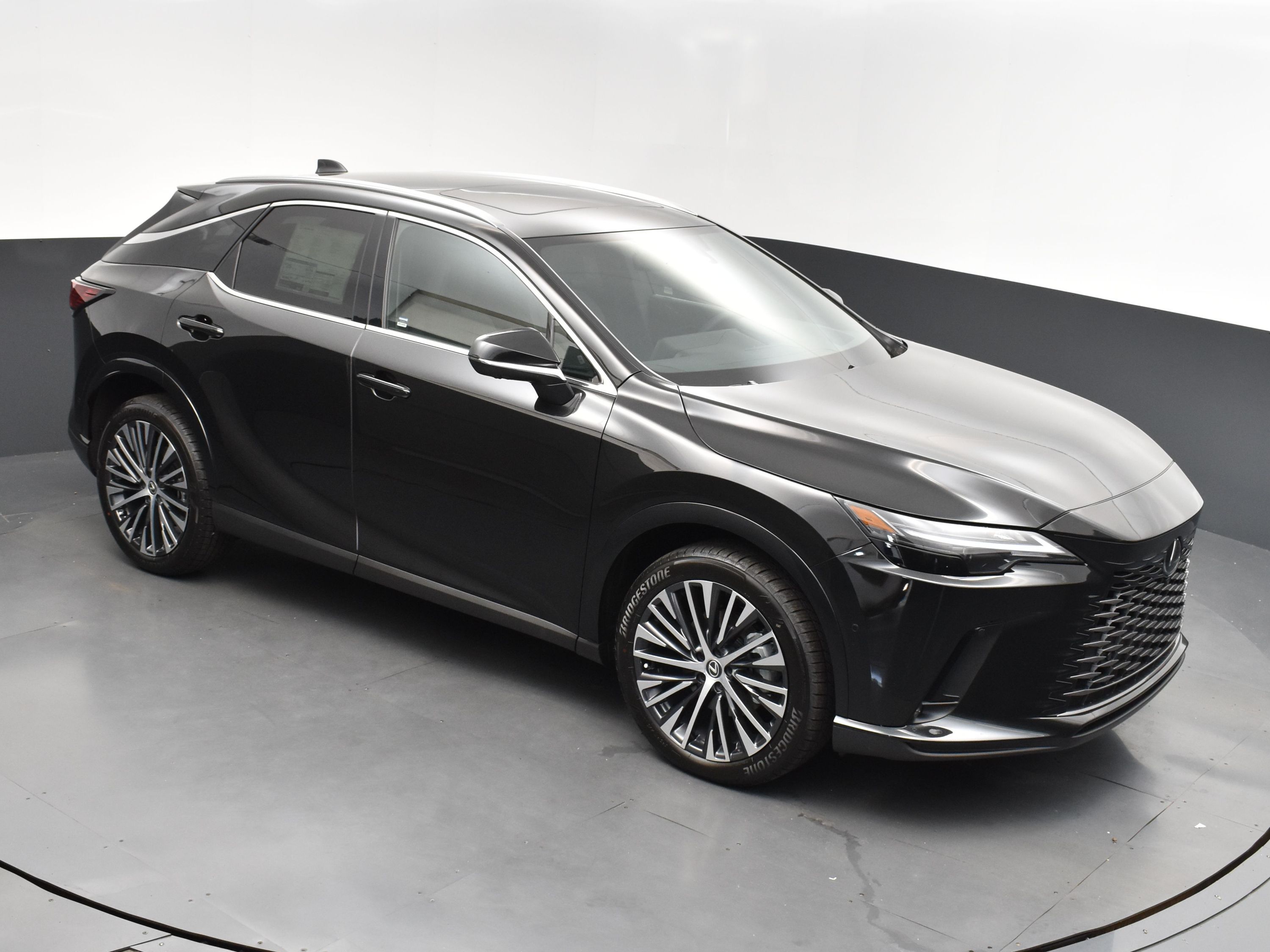 2024 Black Lexus RX 350 Premium Plus SUV
