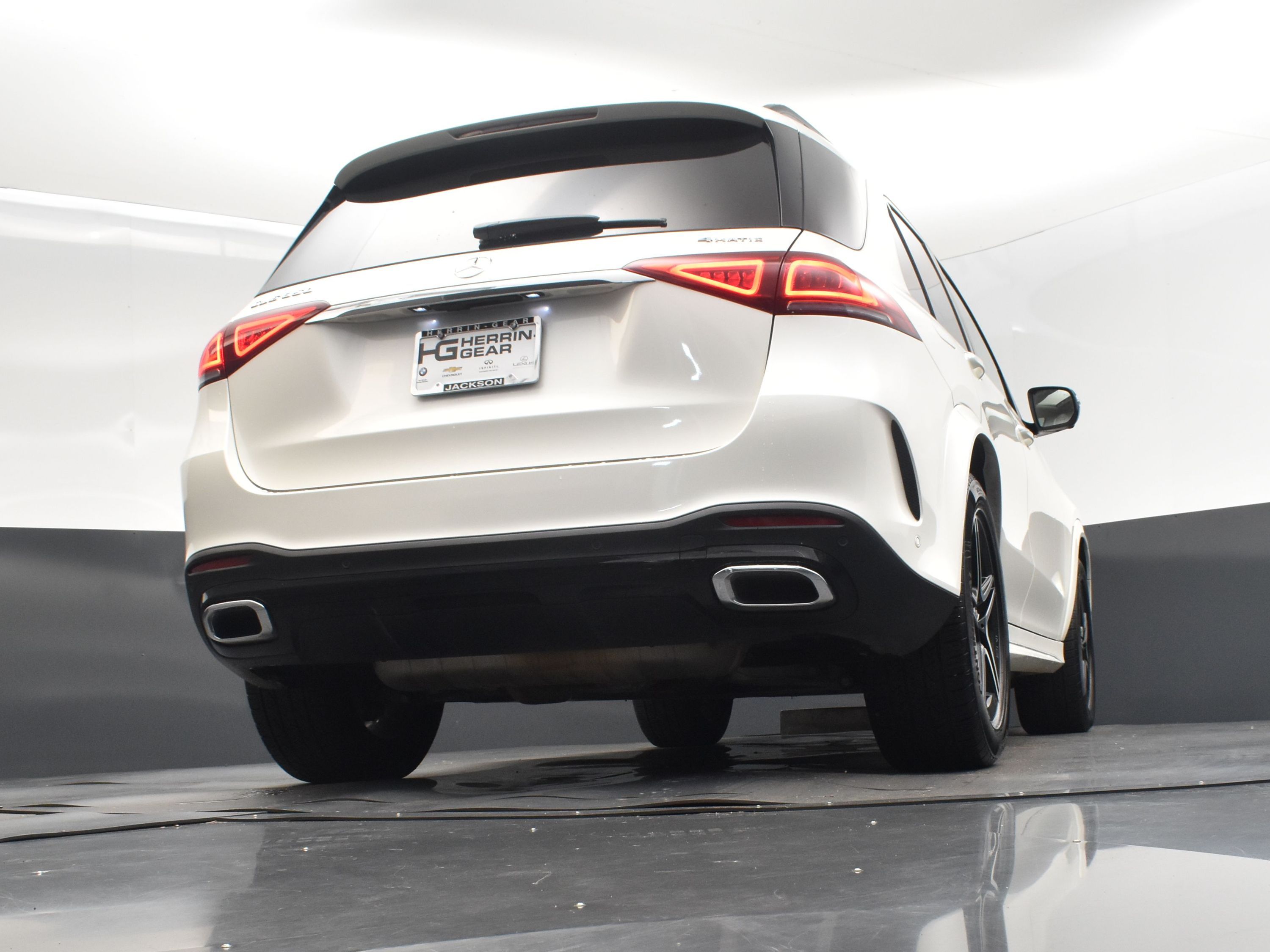 2022 White Mercedes-Benz GLE GLE 350 AWD SUV