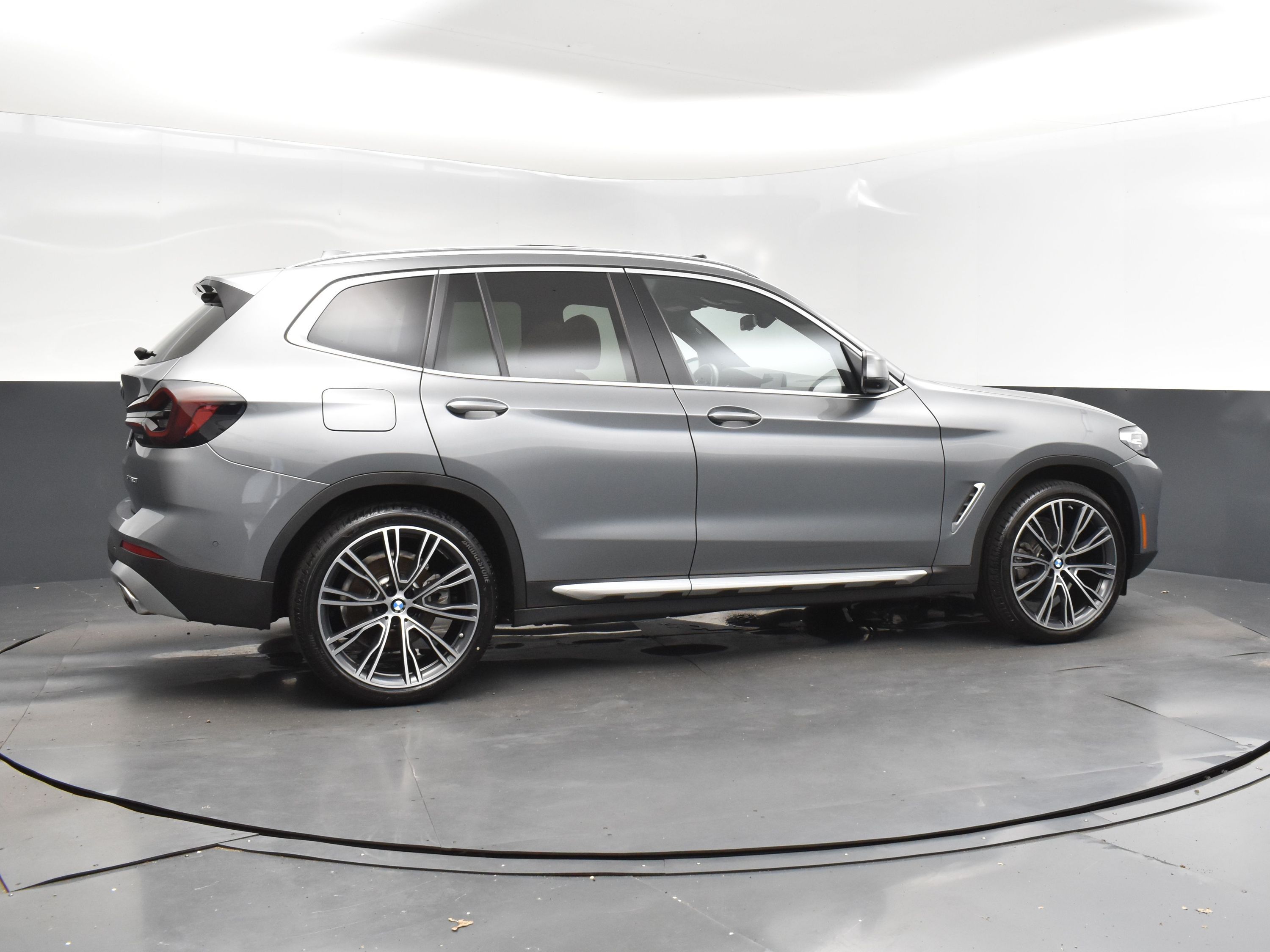 2024 Skyscraper Grey Metallic BMW X3 sDrive30i RWD SUV