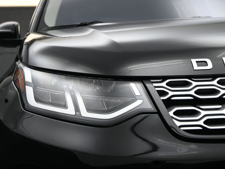 2020 Land Rover Discovery Sport Standard