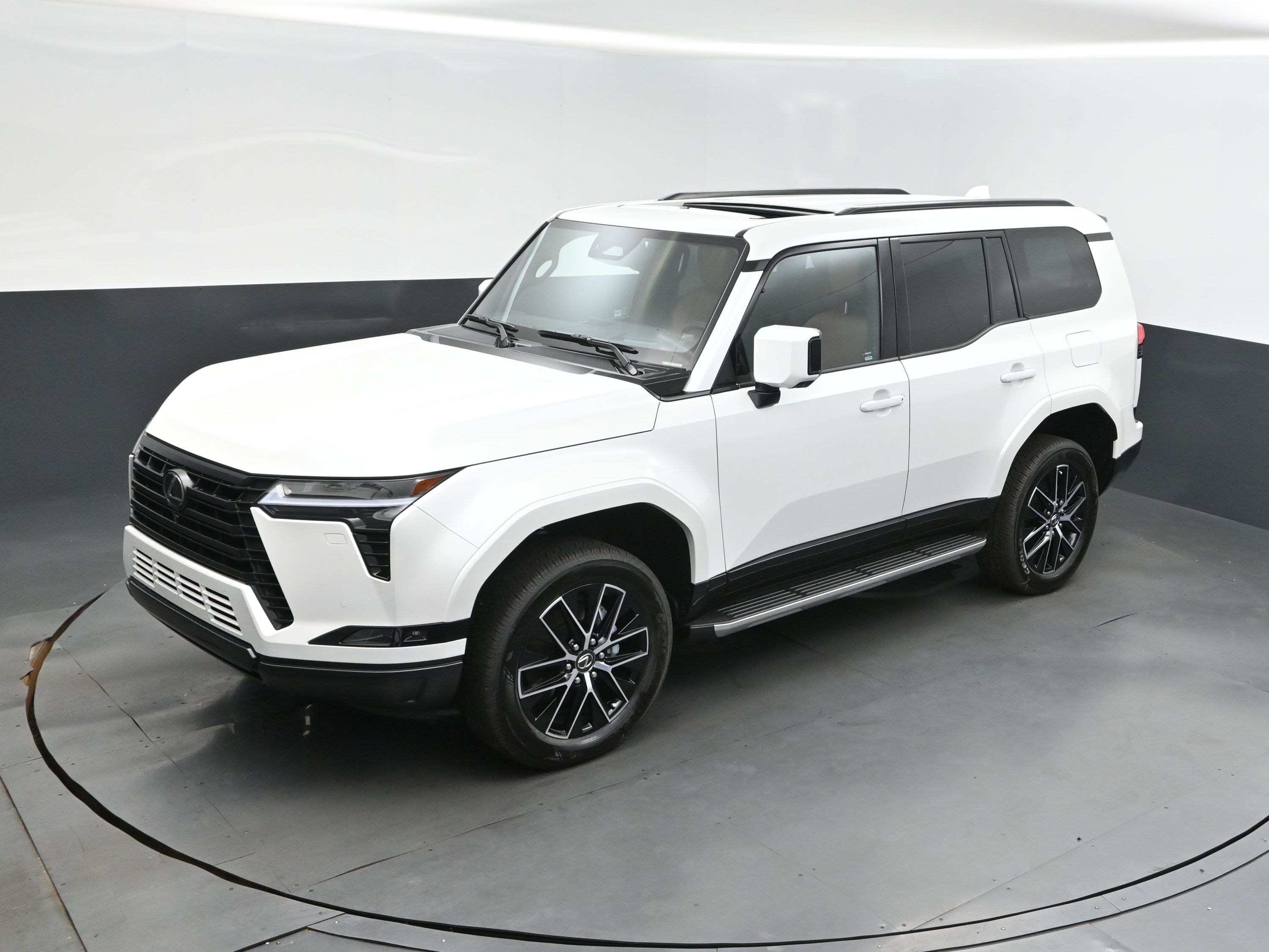 2025 Eminent White Pearl Lexus GX 550 Premium+ 4X4 SUV