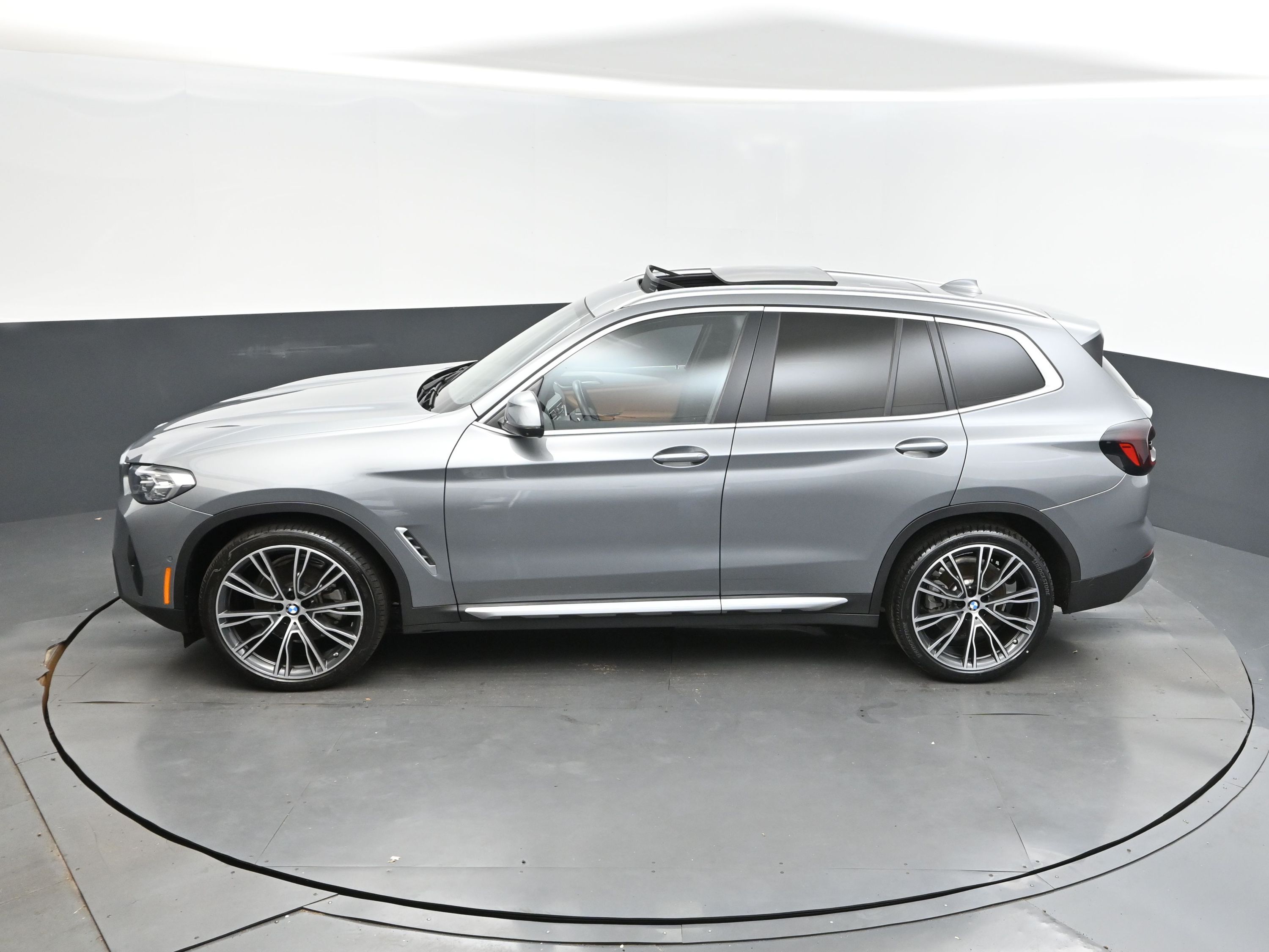 2024 Skyscraper Grey Metallic BMW X3 sDrive30i RWD SUV