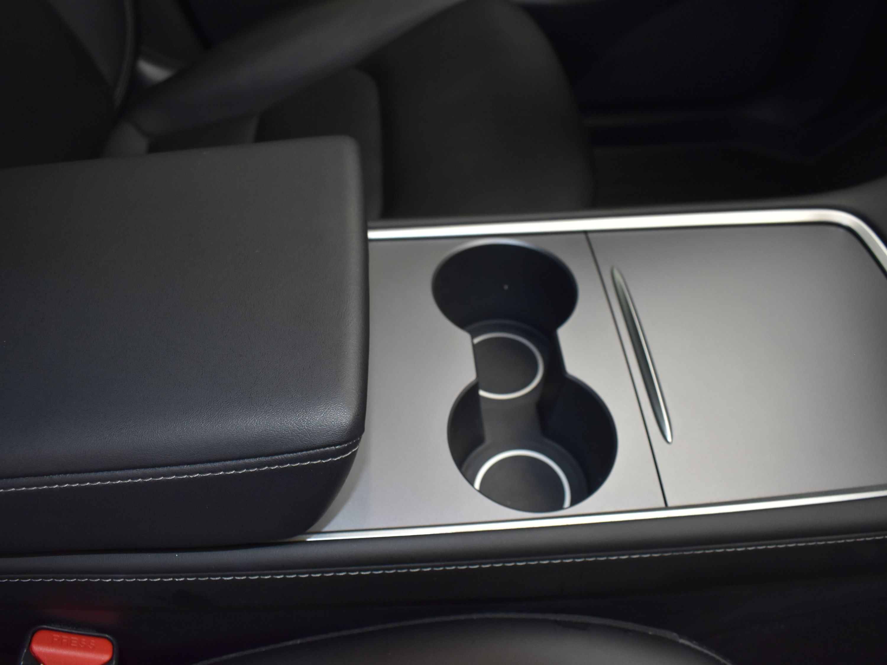 2022 Gray Tesla Model Y Performance AWD SUV
