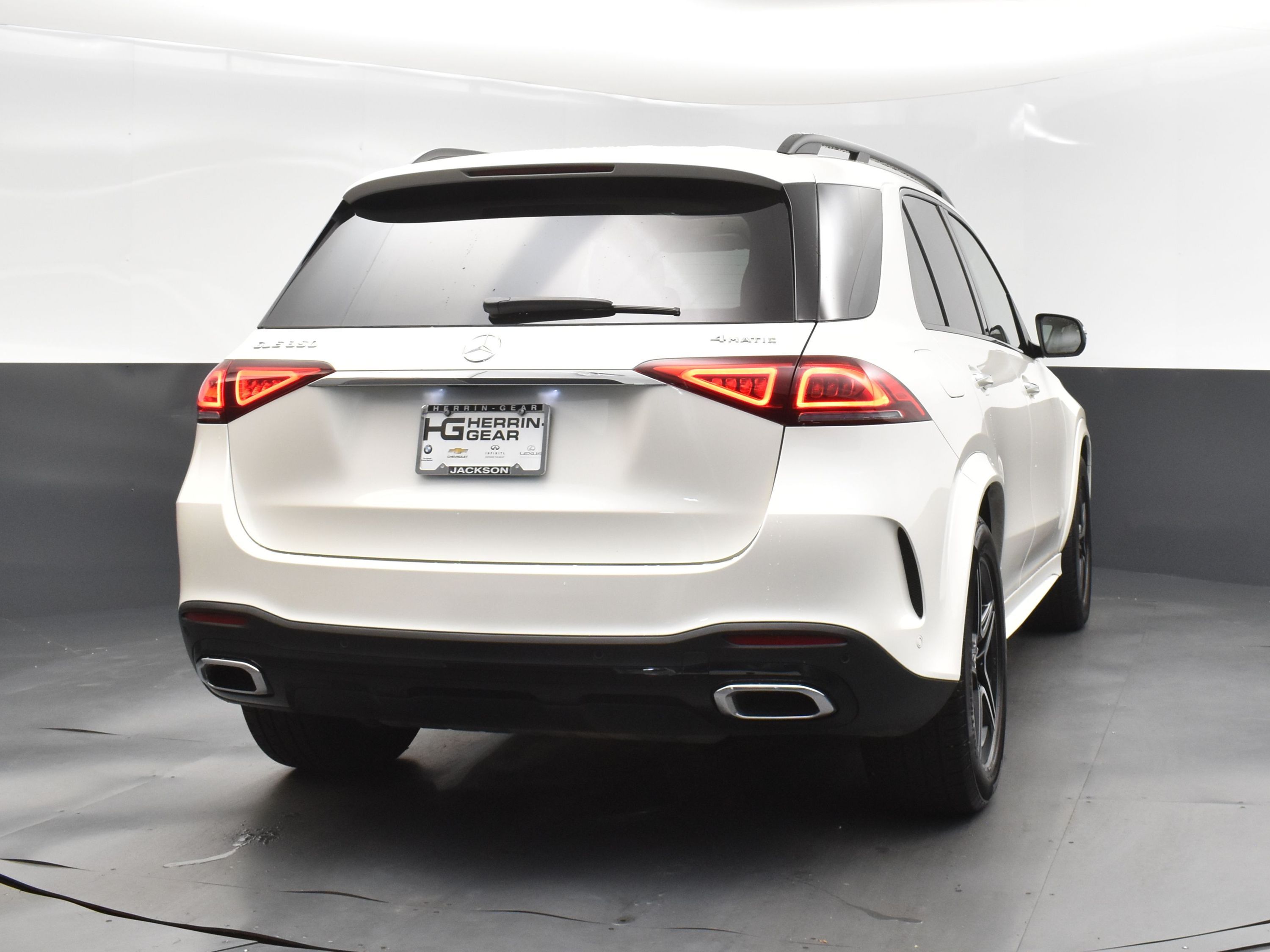2022 White Mercedes-Benz GLE GLE 350 AWD SUV