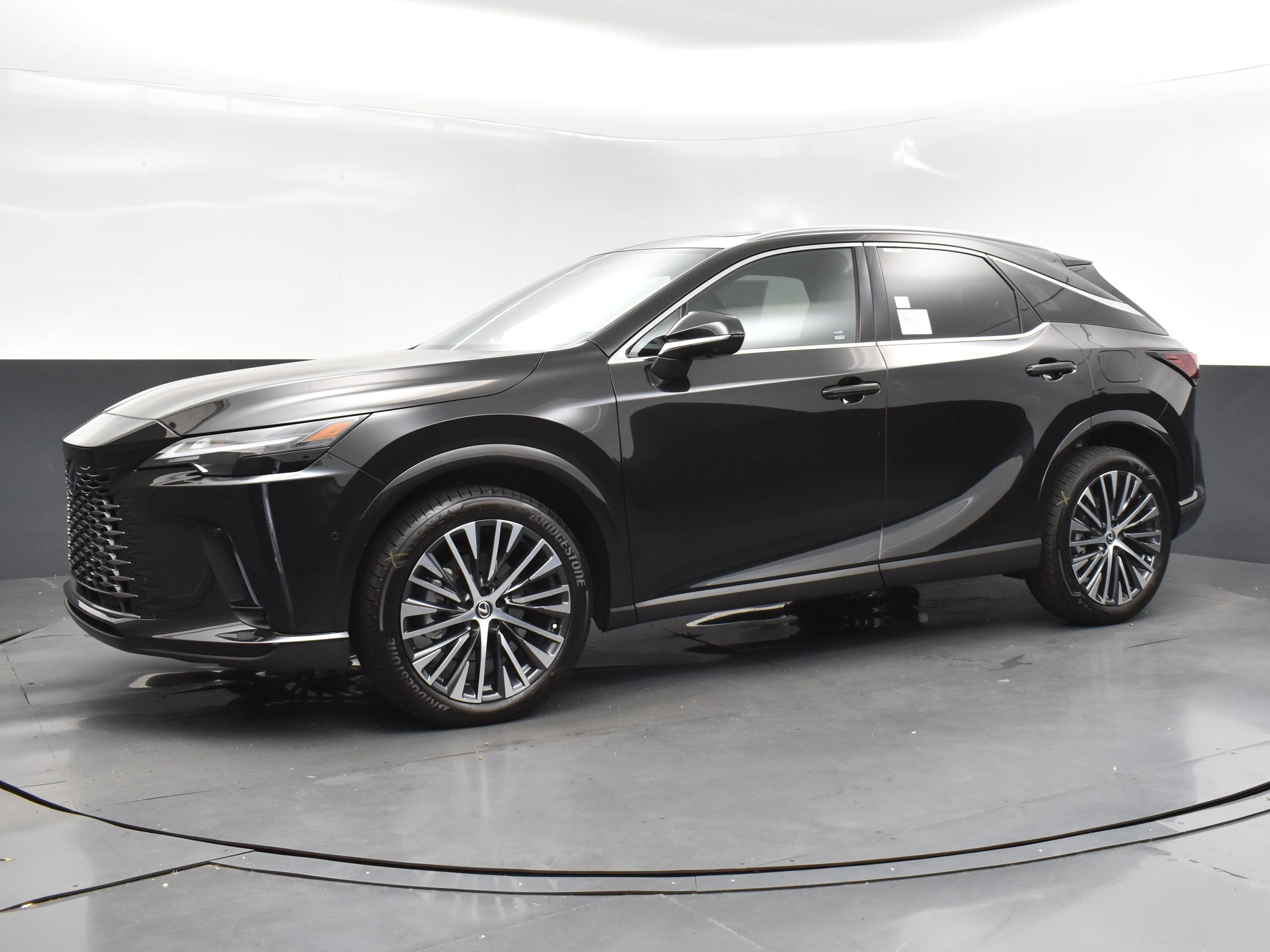 2024 Black Lexus RX 350 Premium Plus FWD SUV