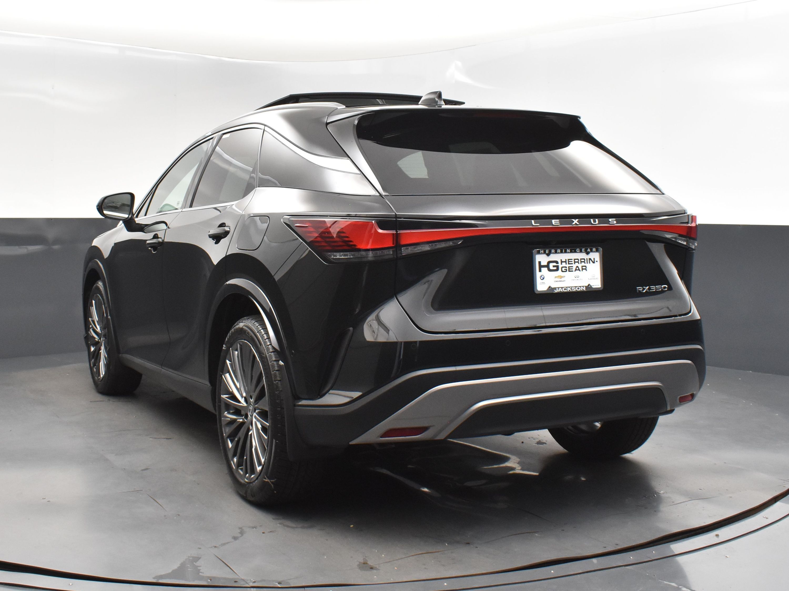 2025 Caviar Lexus RX 350 Luxury FWD SUV