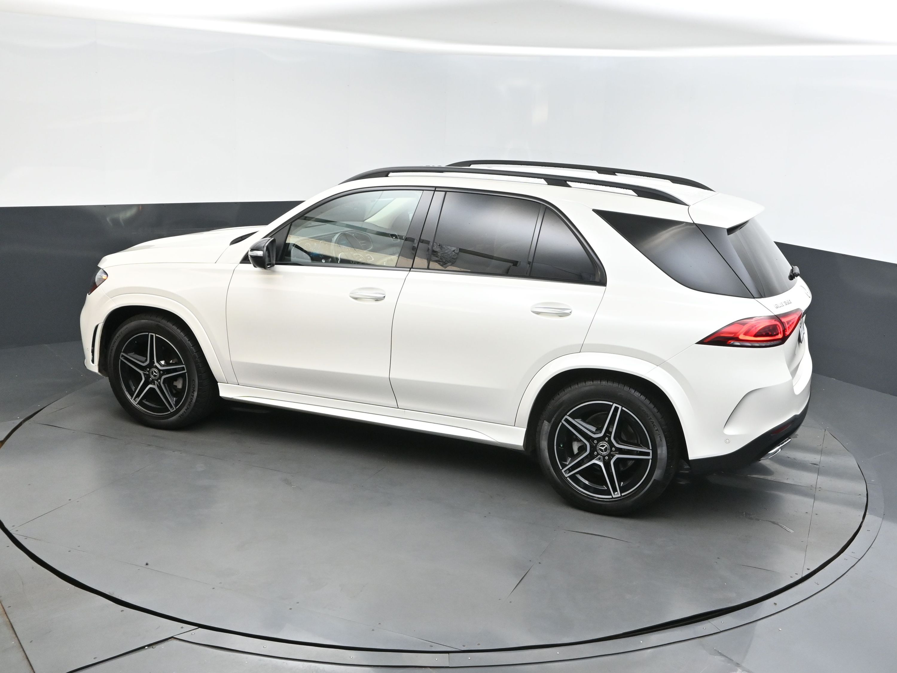 2022 White Mercedes-Benz GLE GLE 350 AWD SUV