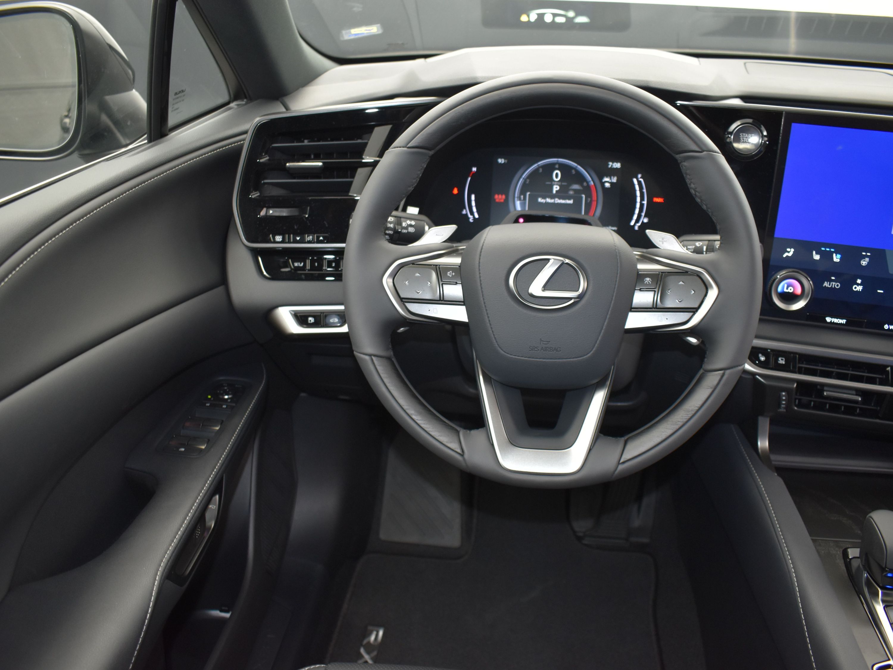 2024 Black Lexus RX 350 Premium Plus FWD SUV