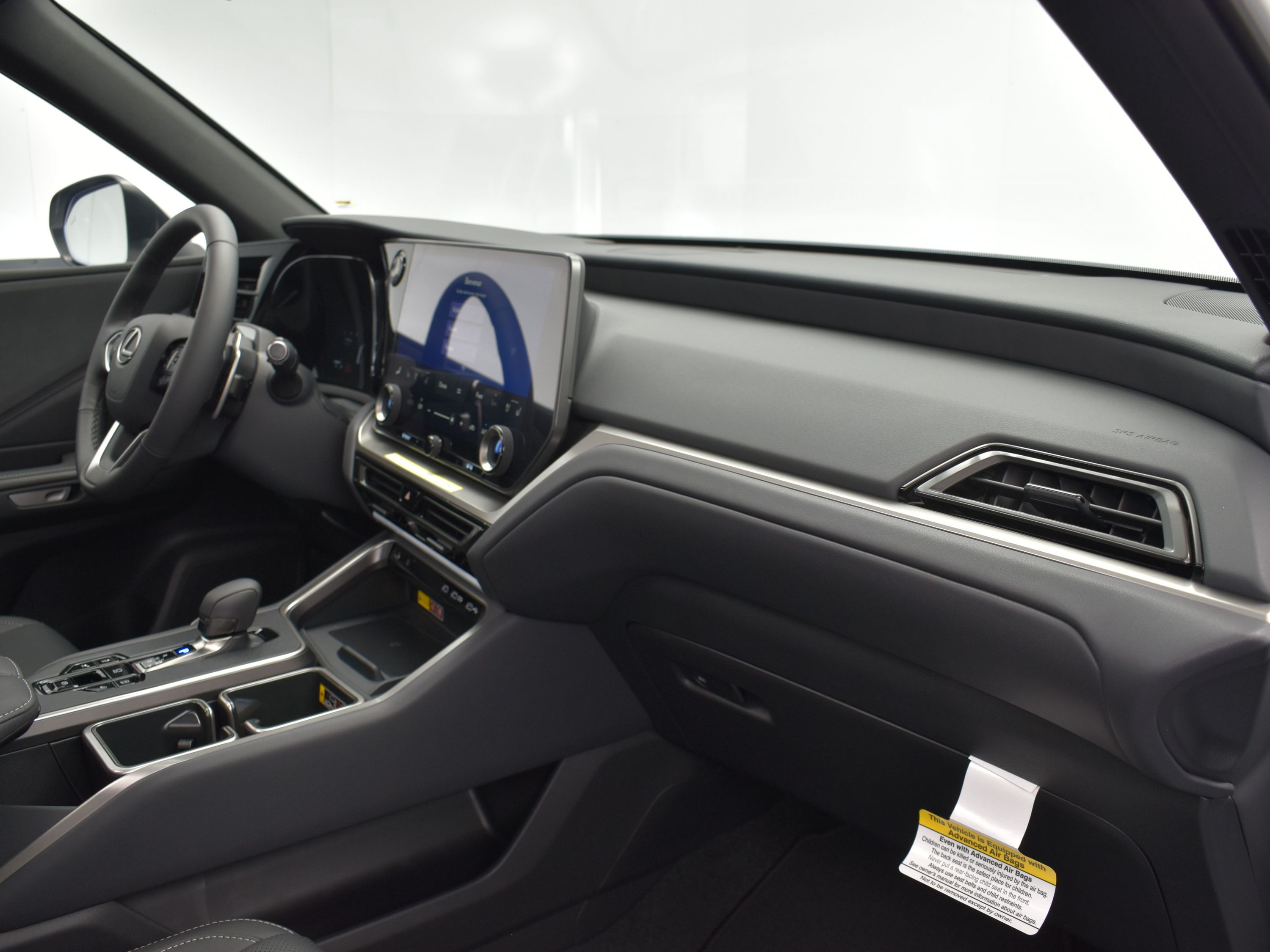 2025 Wind Chill Prl Lexus TX 350 Premium AWD SUV