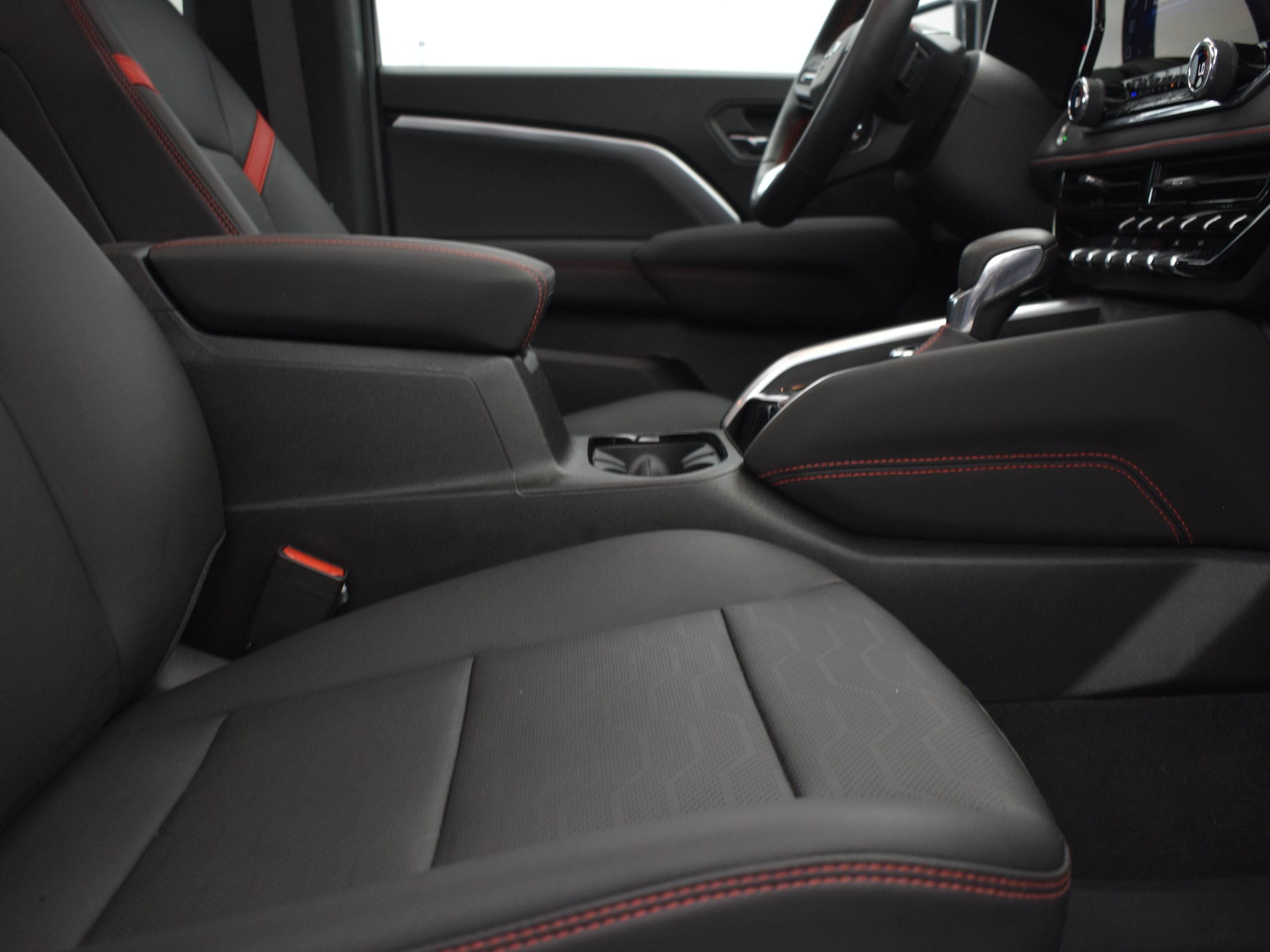 2024 Black Chevrolet Colorado Z71 4X4 Truck