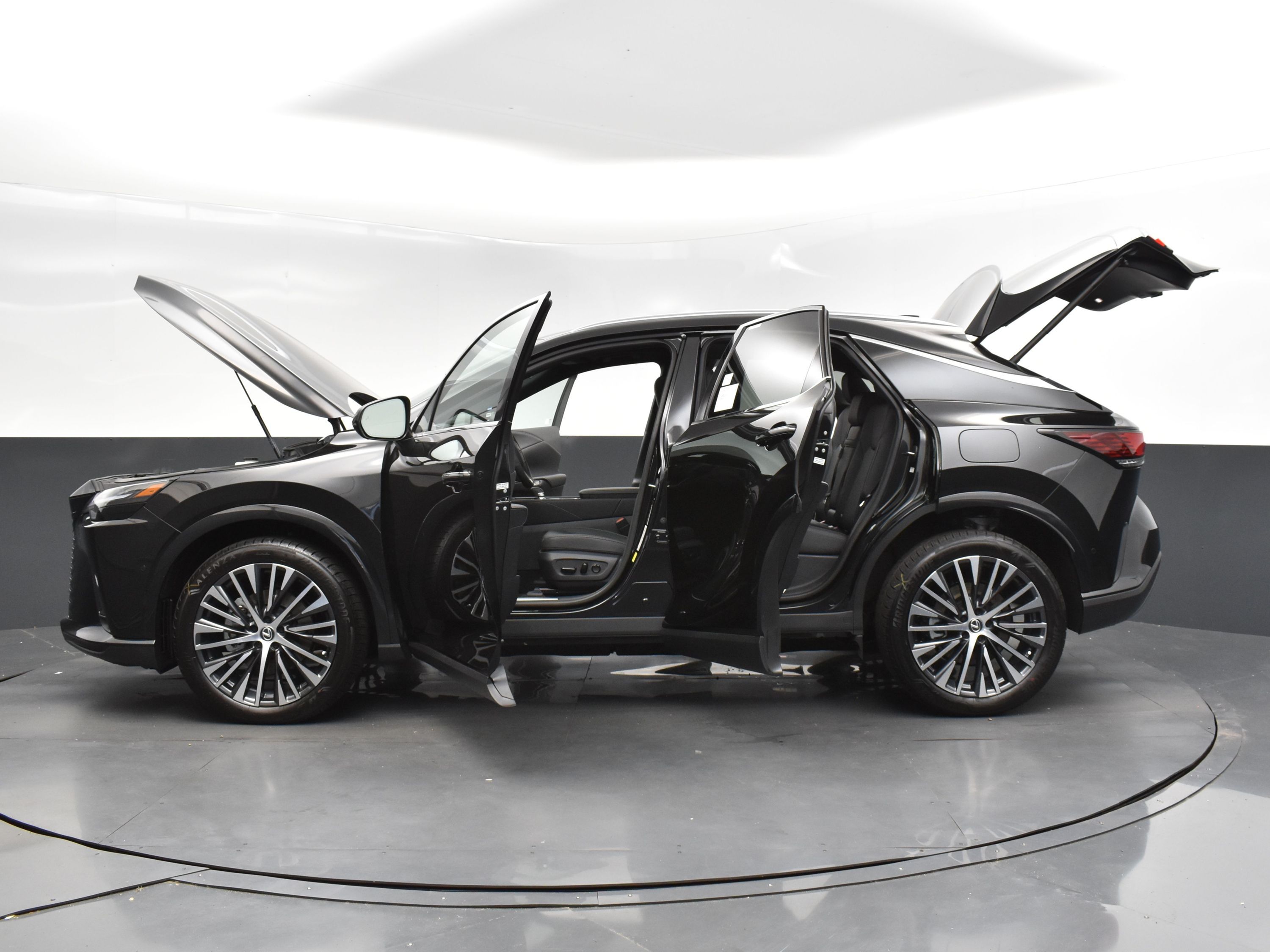 2024 Black Lexus RX 350 Premium Plus FWD SUV
